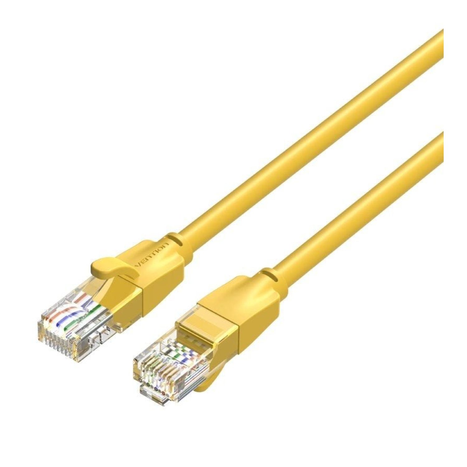 Vention Cable RJ45 UTP Cat.6 · 2m · Amarillo