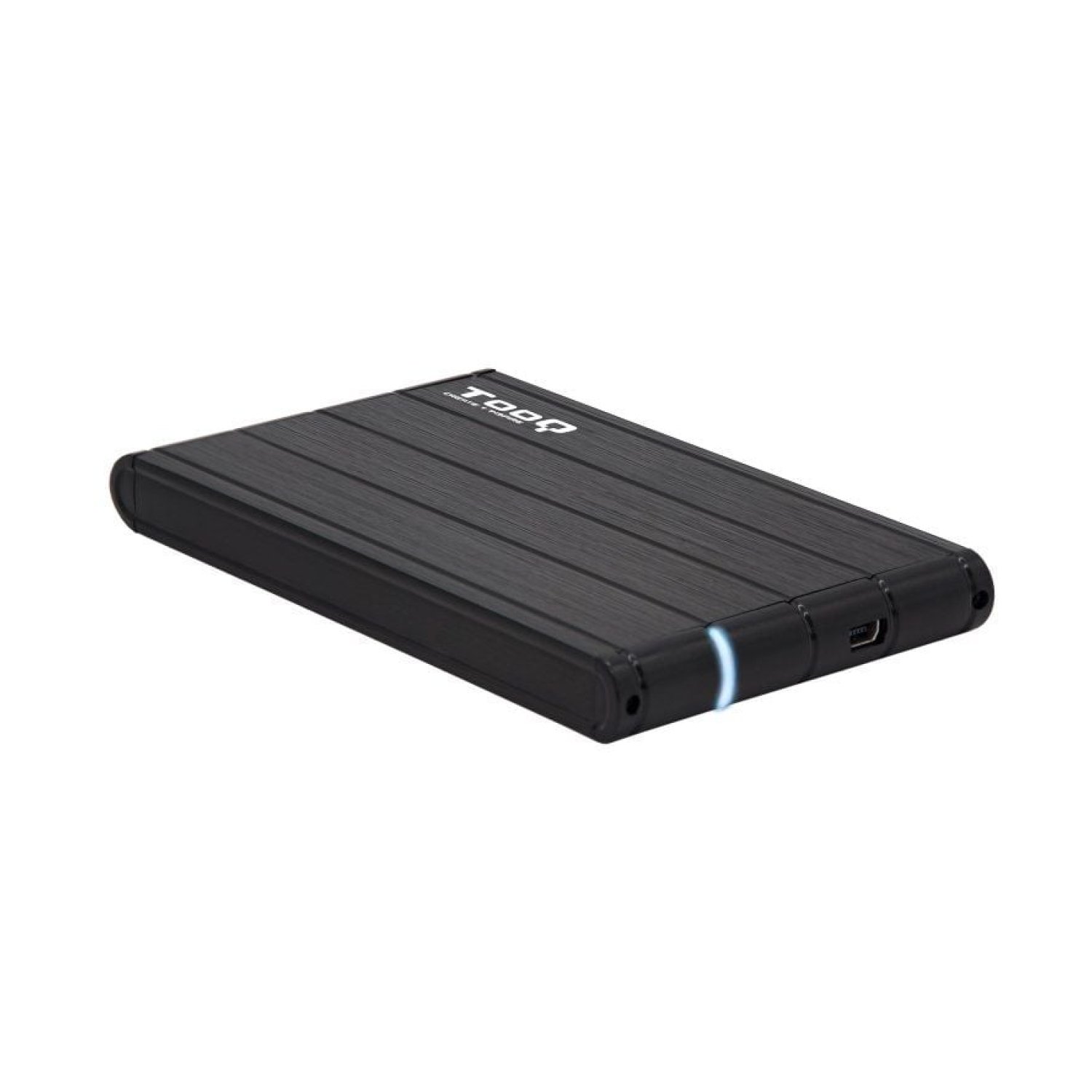 TooQ Caja Externa 2,5" · USB 3.1 · TQE-2530B