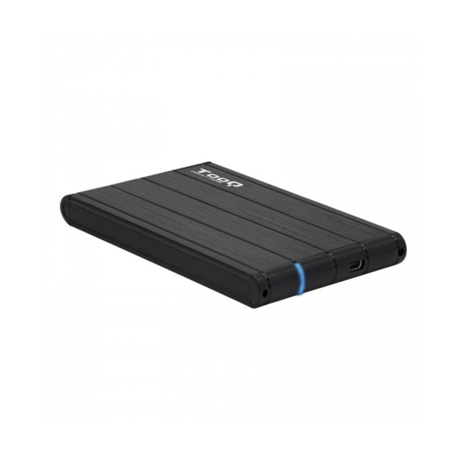 TooQ Caja Externa 2,5" · USB 3.1 · TQE-2530B