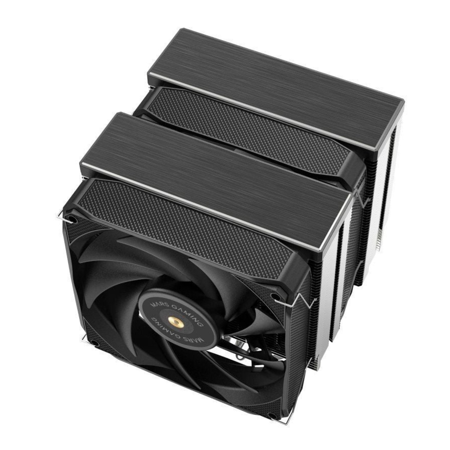 Mars Gaming Ventilador Disipador · 12cm · Refrigeración CPU