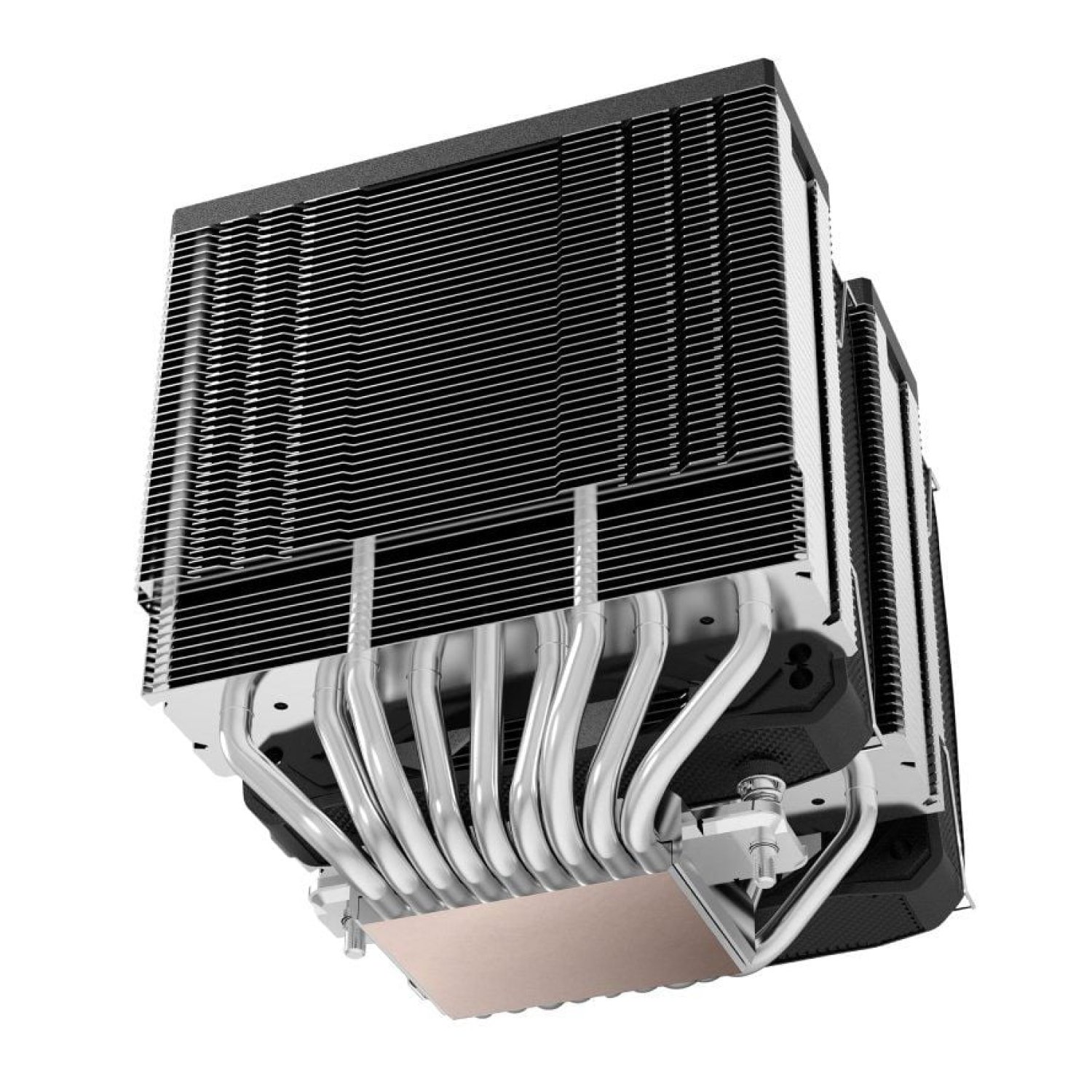 Mars Gaming Ventilador Disipador · 12cm · Refrigeración CPU