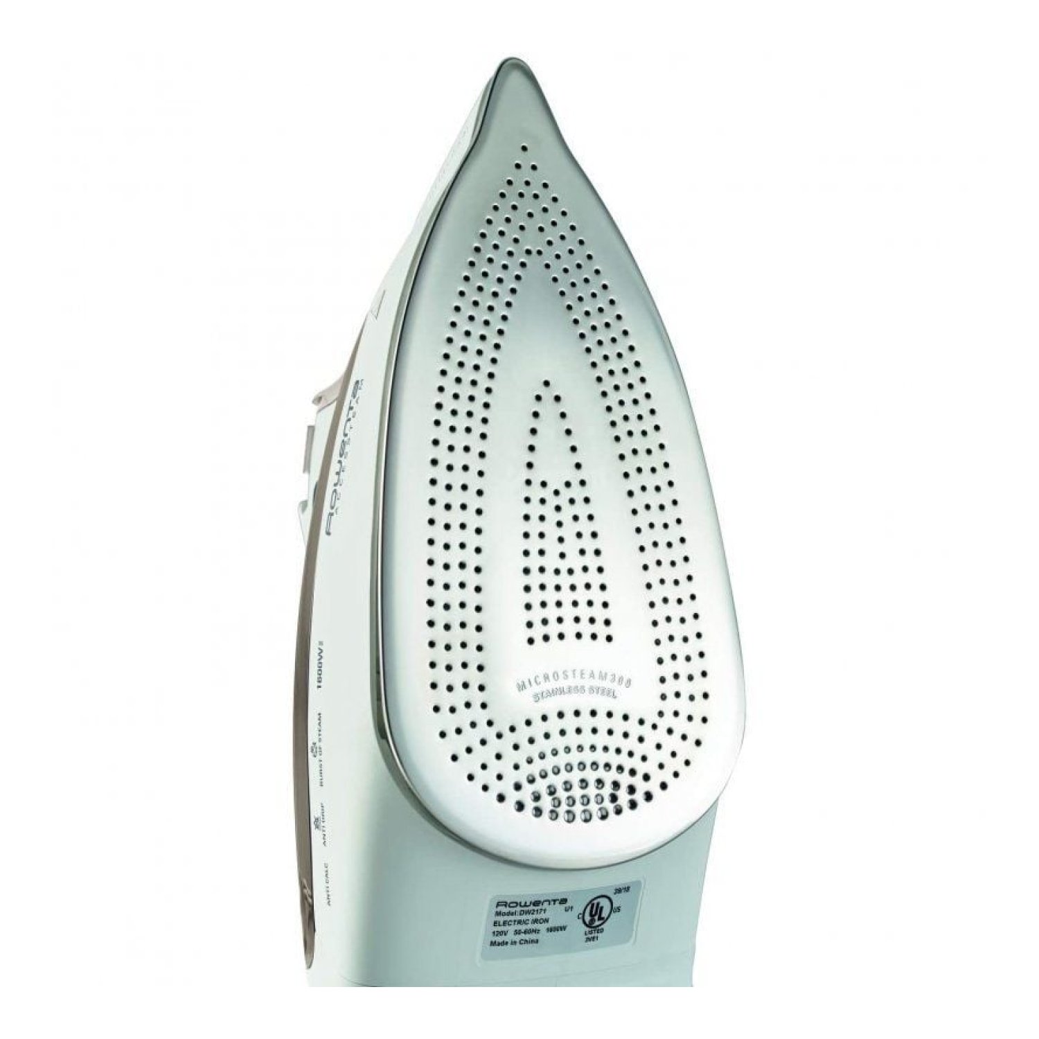 Rowenta Effective DX1635D1 · Plancha · 2400W · Depósito 250ml