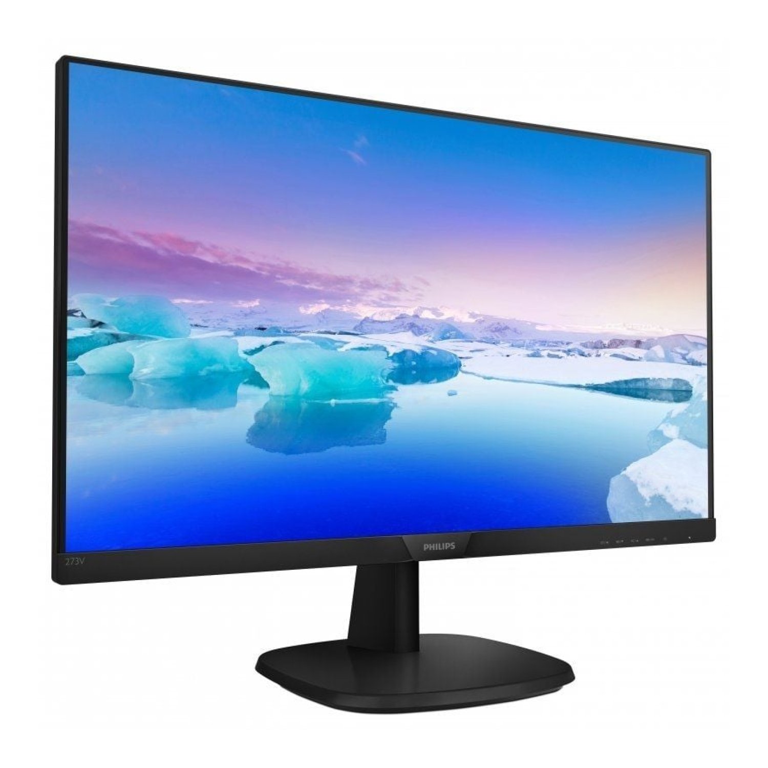 Philips V-Line 221V8 · 21,5" · Full HD · Negro