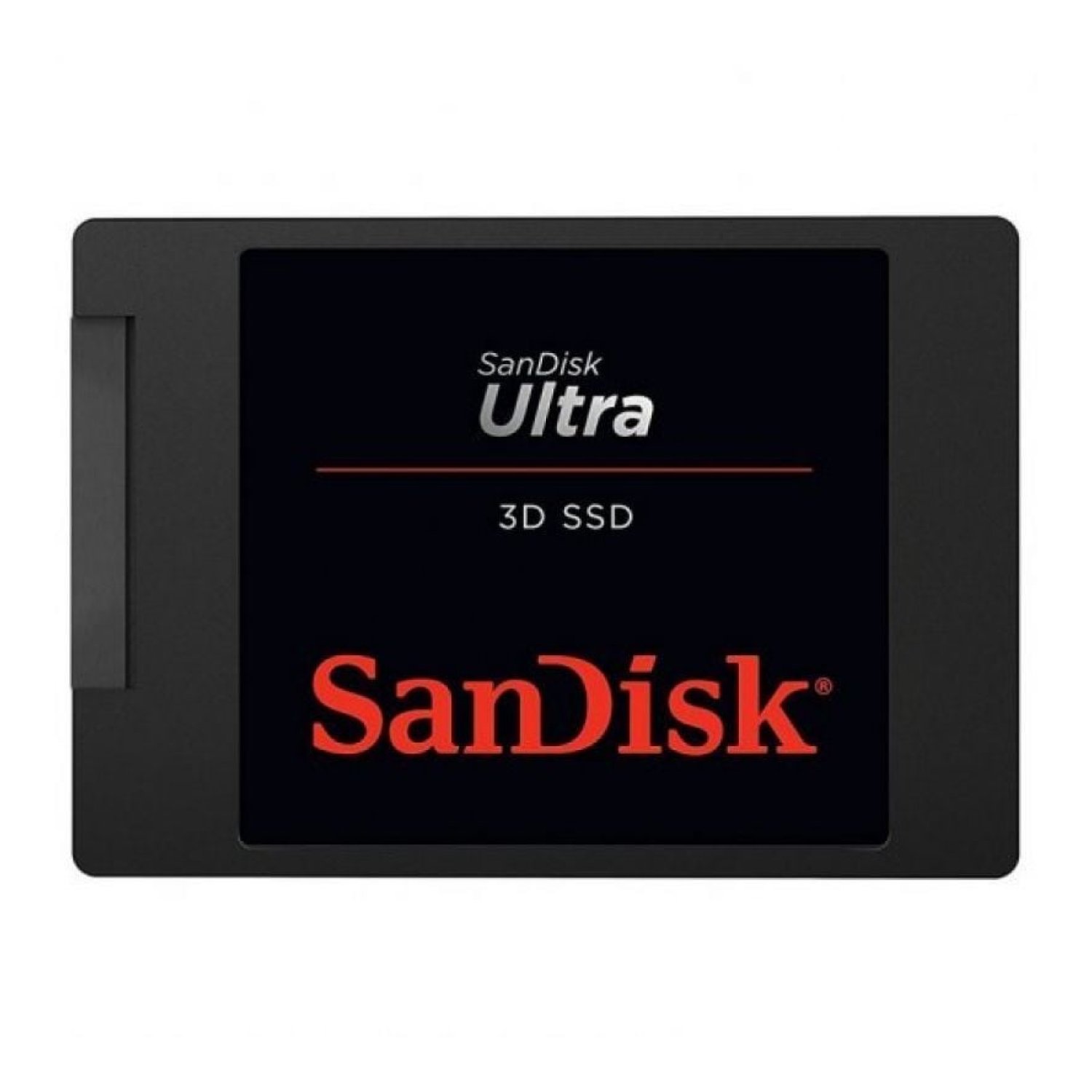 SanDisk Ultra 3D · 1TB · SSD SATA III · Full Capacity