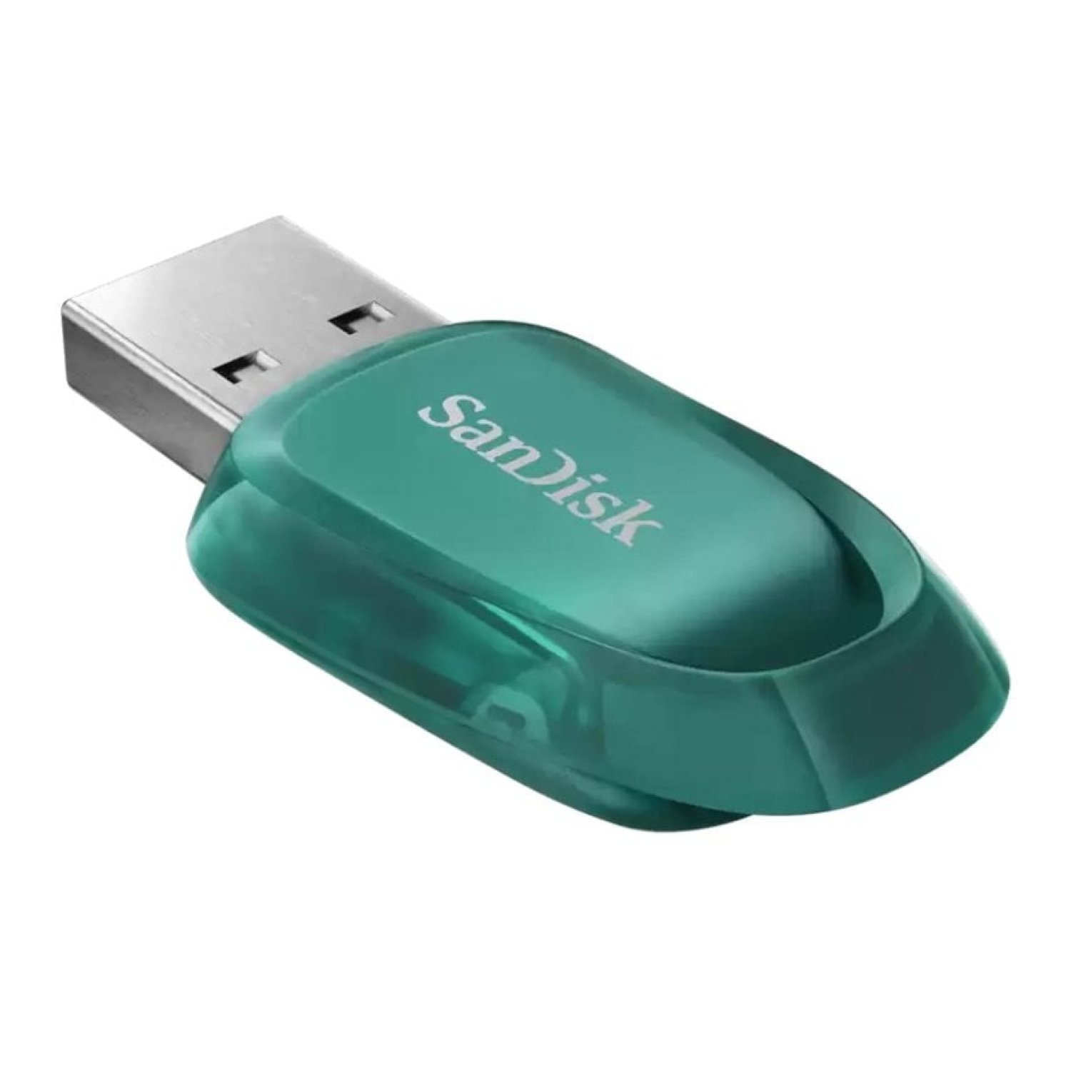 SanDisk Ultra Eco · Pendrive 64GB · USB 3.2