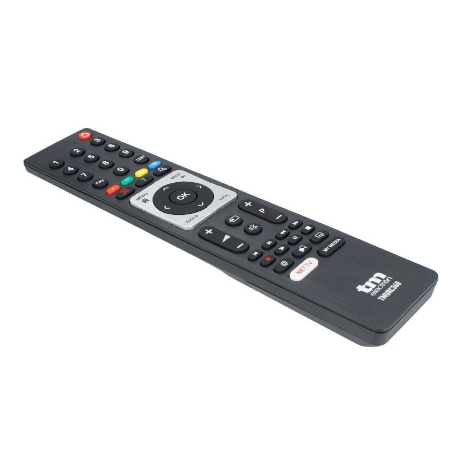 TM Electron · Mando Universal · Compatible Grundig · IR