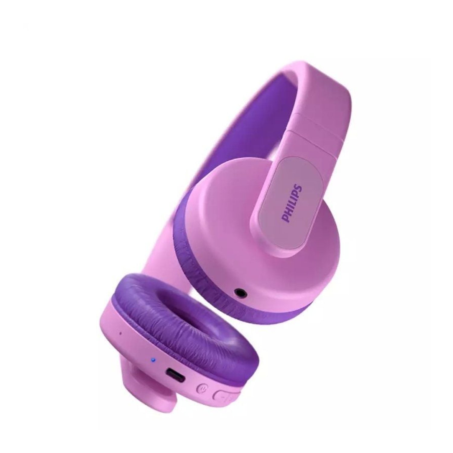 Philips TAK4206 · Auriculares Inalámbricos · Bluetooth · Micrófono · Rosa
