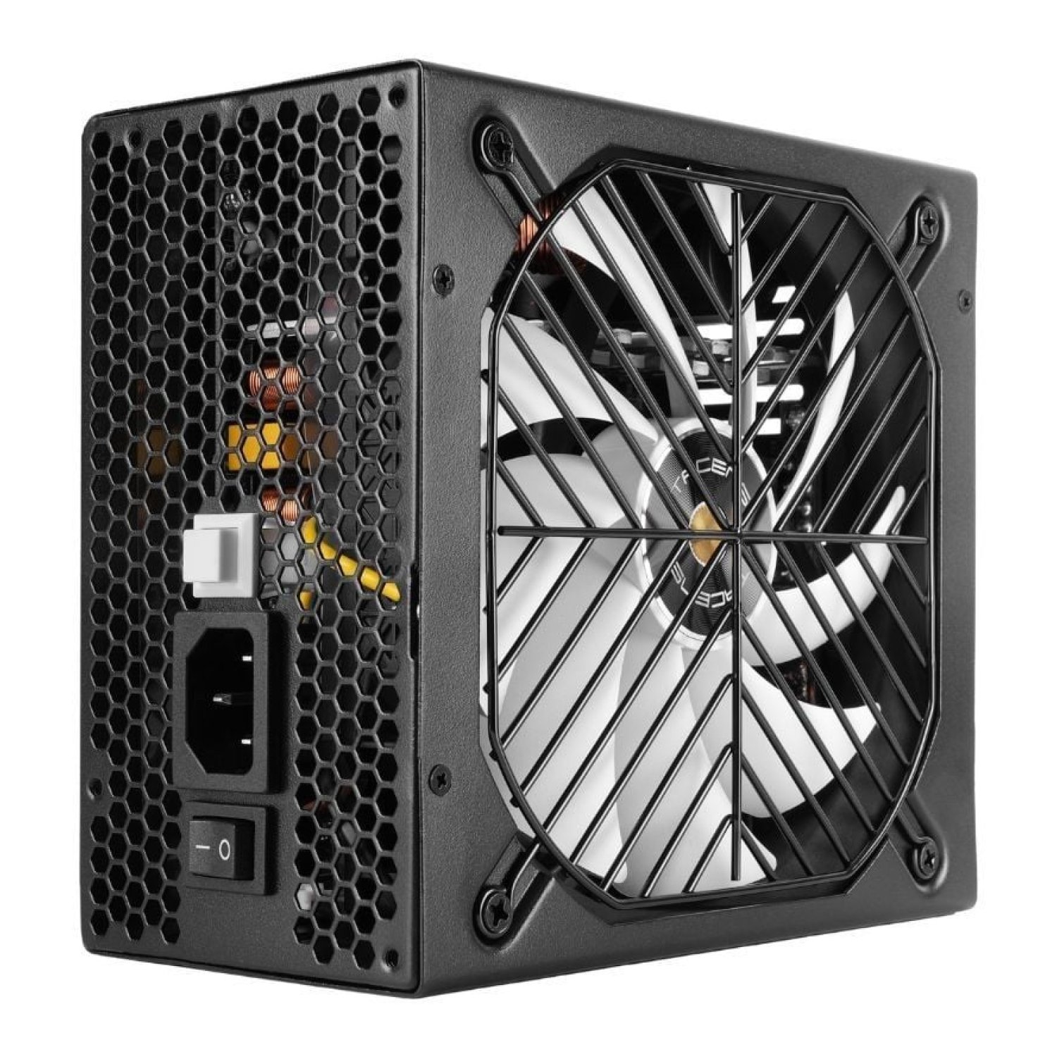 Tacens · Fuente de Alimentación 800W · ATX 3.1 · PCIe 5.0 · 80 Plus Silver · Ventilador 14cm