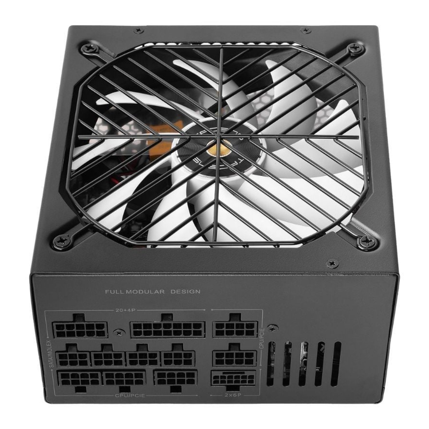 Tacens · Fuente de Alimentación 800W · ATX 3.1 · PCIe 5.0 · 80 Plus Silver · Ventilador 14cm