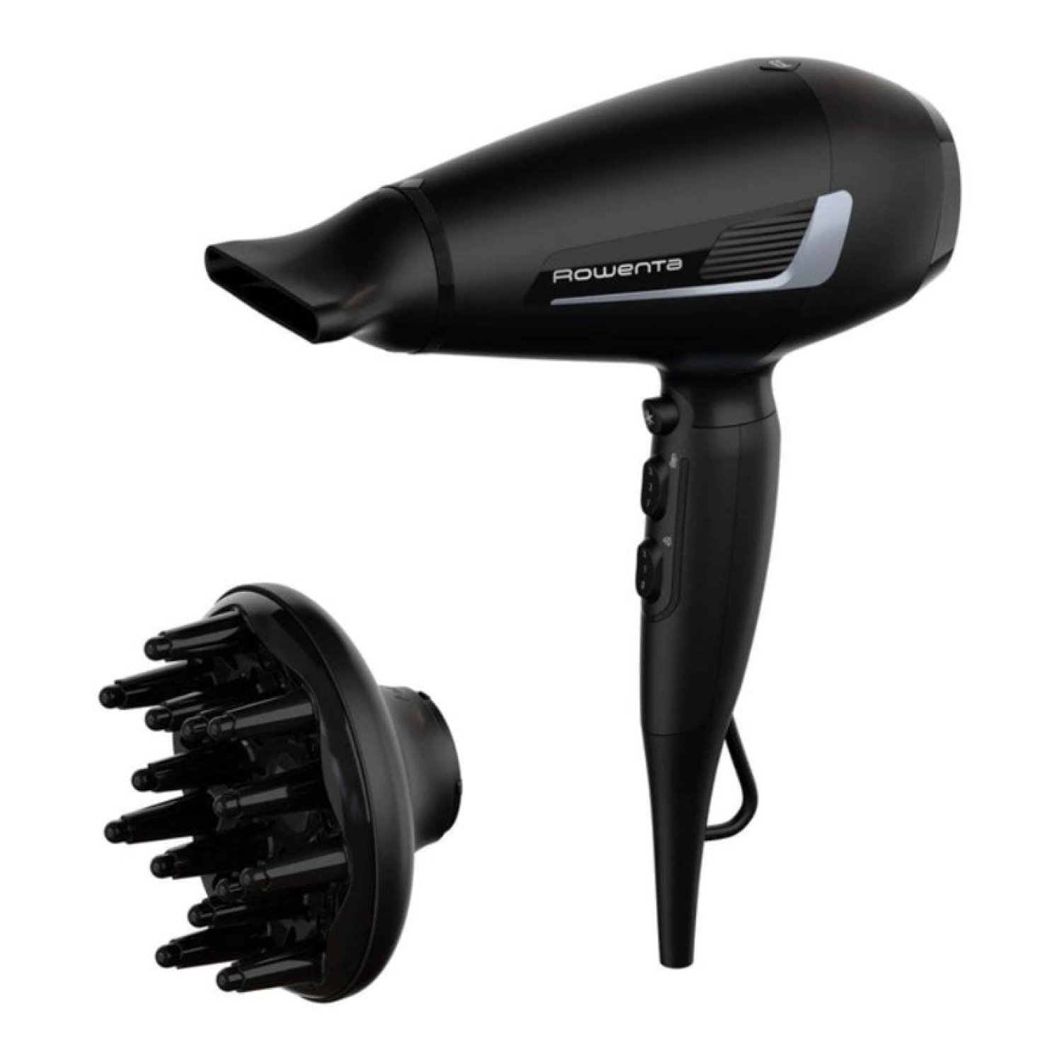 Rowenta Pro Expert CV8820 · Secador 2100W · Negro