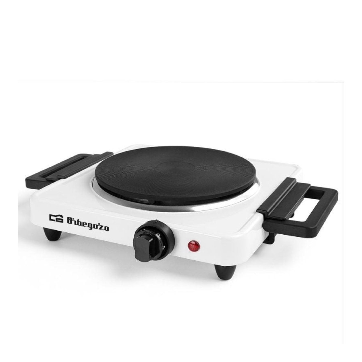 Orbegozo PE 2715 · Cocina Eléctrica · 1 Placa · 1500W