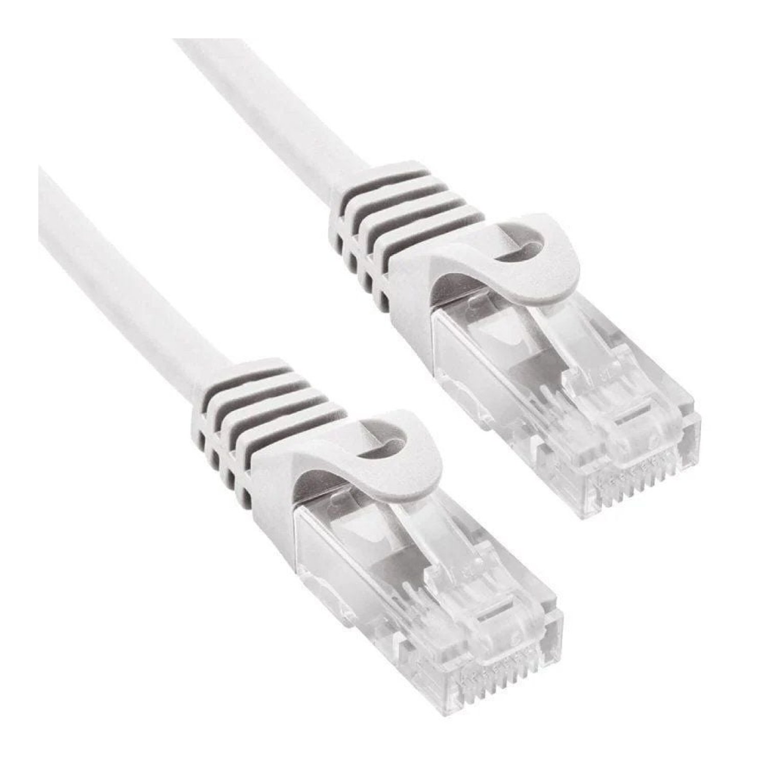 Phasak PHK 1520 · Cable RJ45 UTP Cat.6 · 20m · Gris