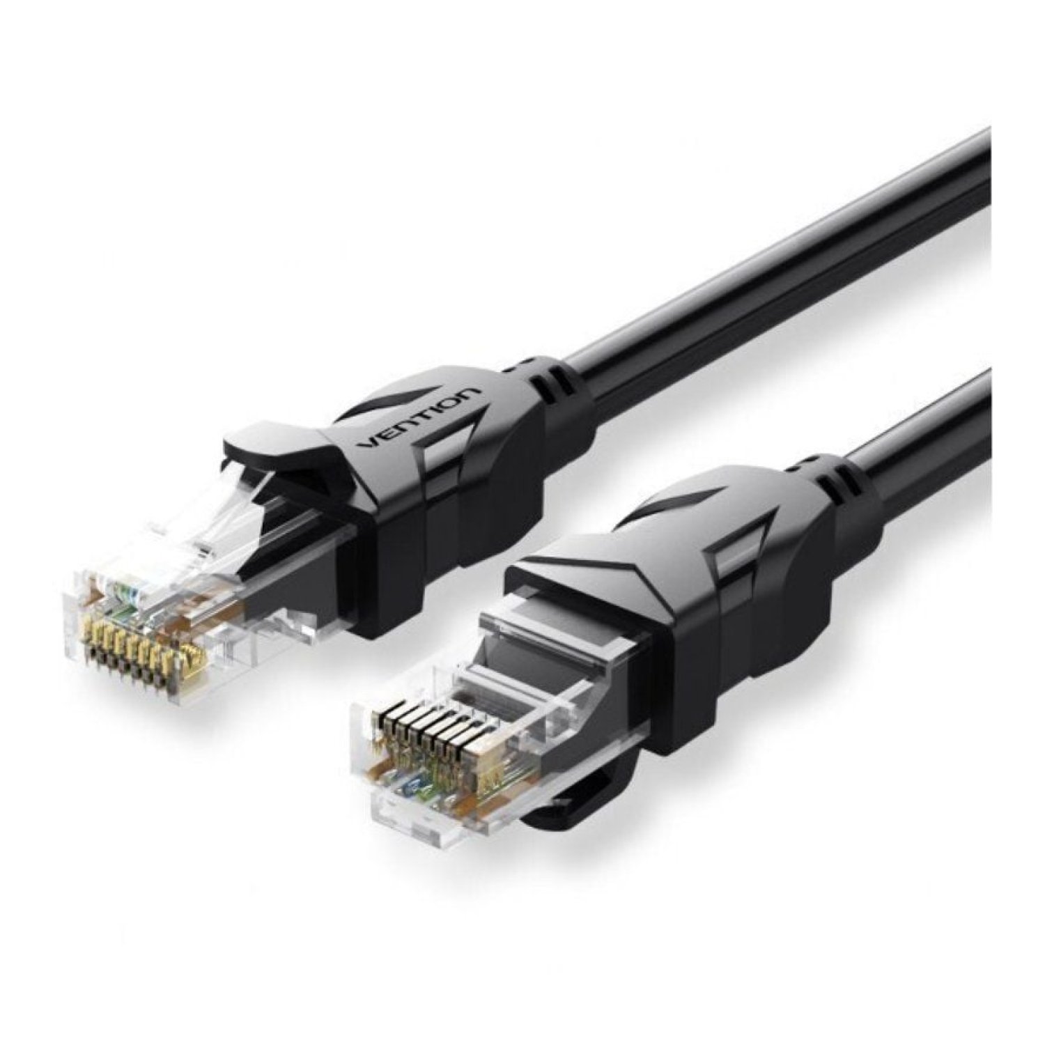 Vention · Cable RJ45 UTP Cat.6 · 30m · Negro