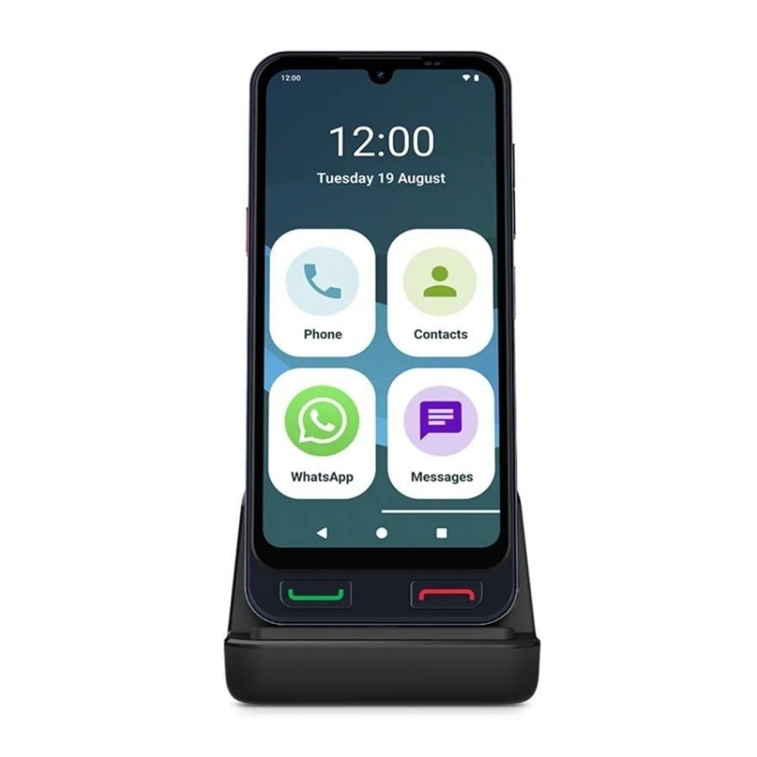 SPC Zeus 2 Pro · 6,1" · 4GB RAM · 128GB · 4G · Azul Navy