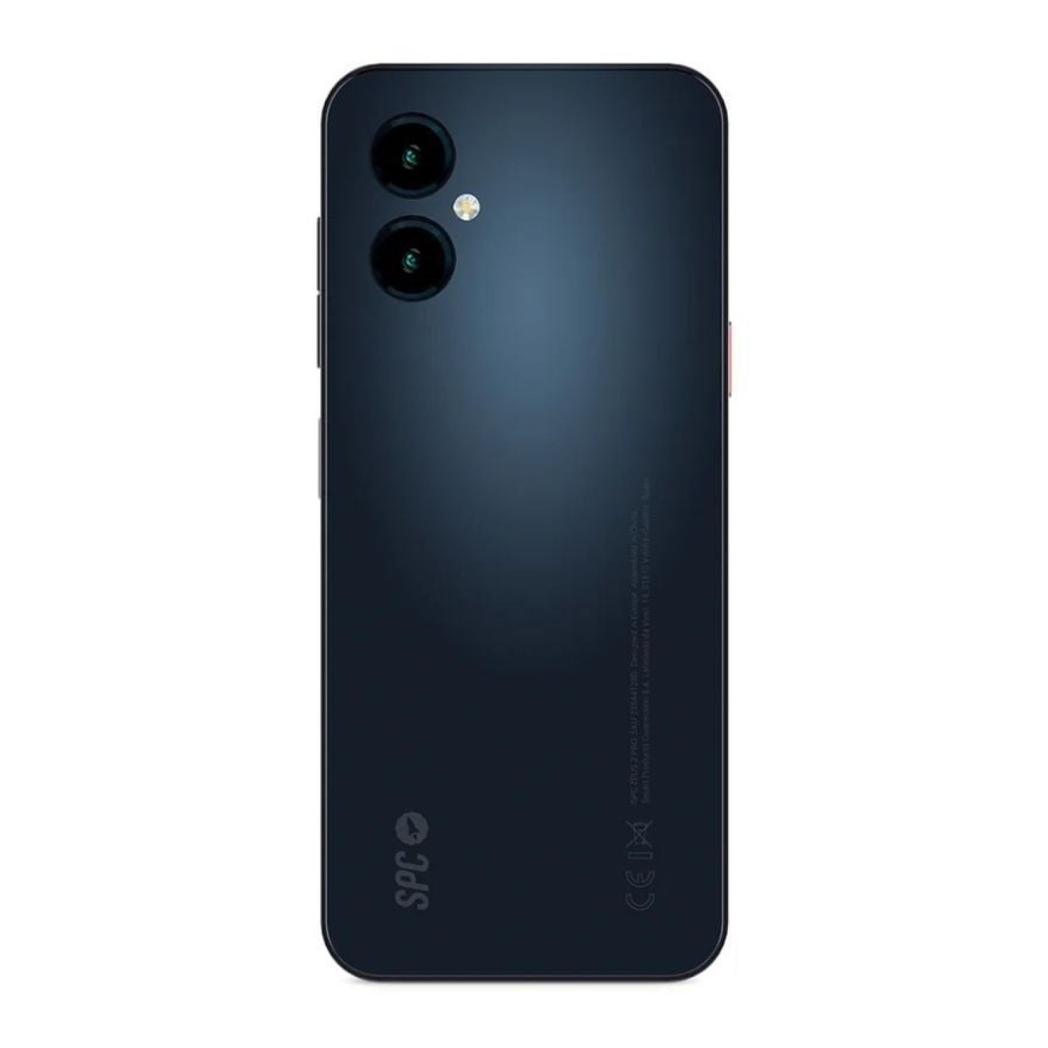 SPC Zeus 2 Pro · 6,1" · 4GB RAM · 128GB · 4G · Azul Navy