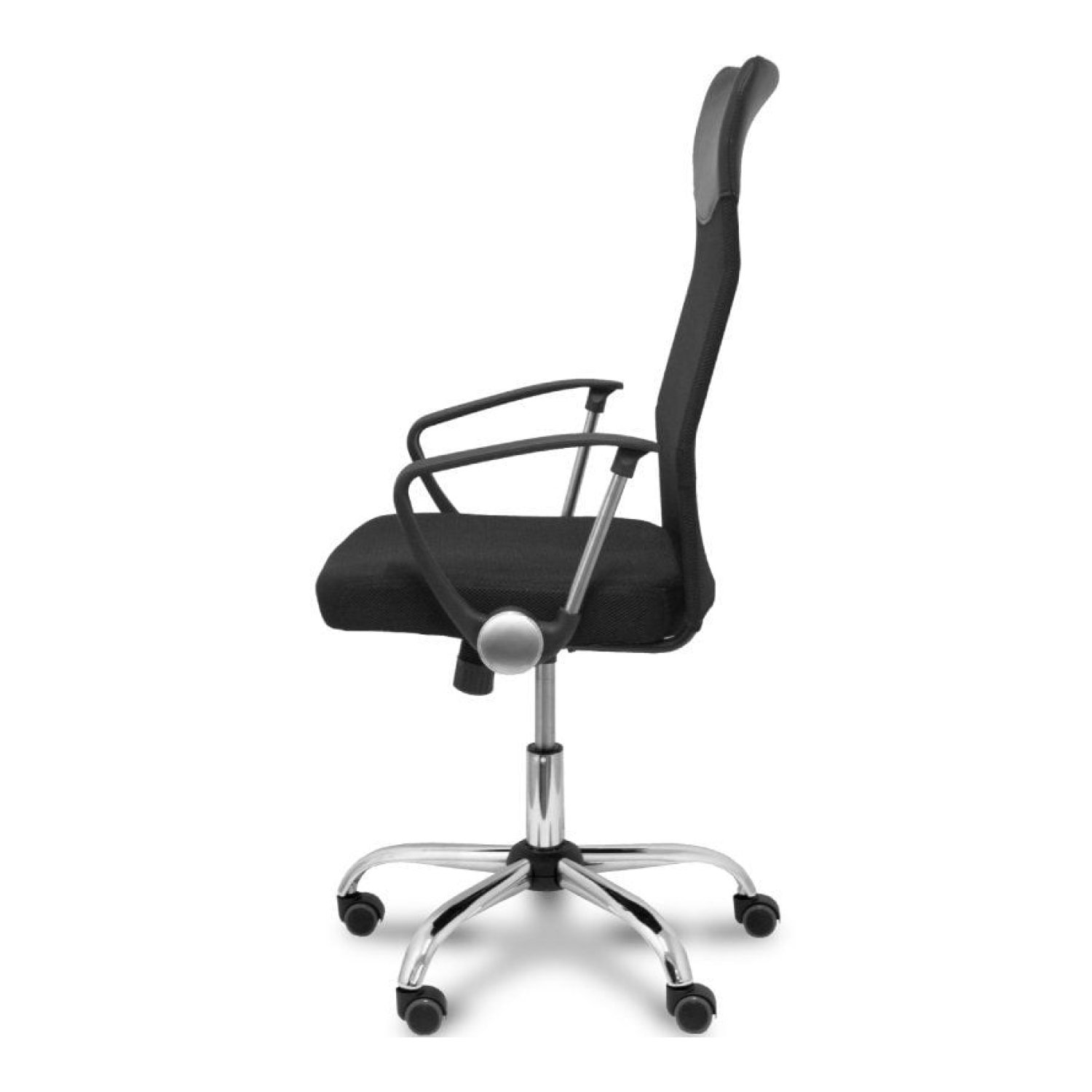 Piqueras y Crespo Gontar · Silla de Oficina · Negra