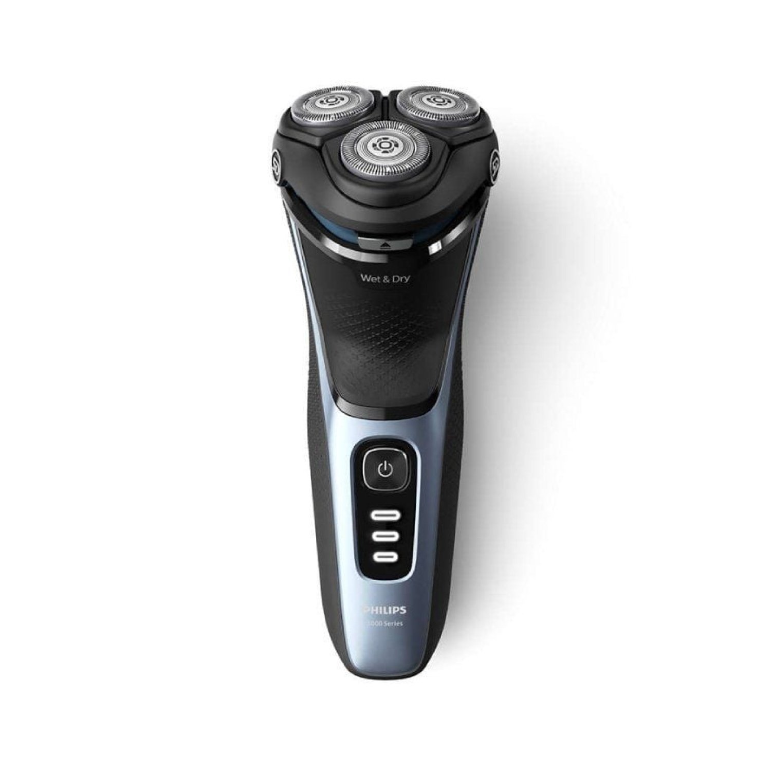 Philips Shaver Series 3000 S3243/12 · Afeitadora Eléctrica · Batería · 2 Accesorios