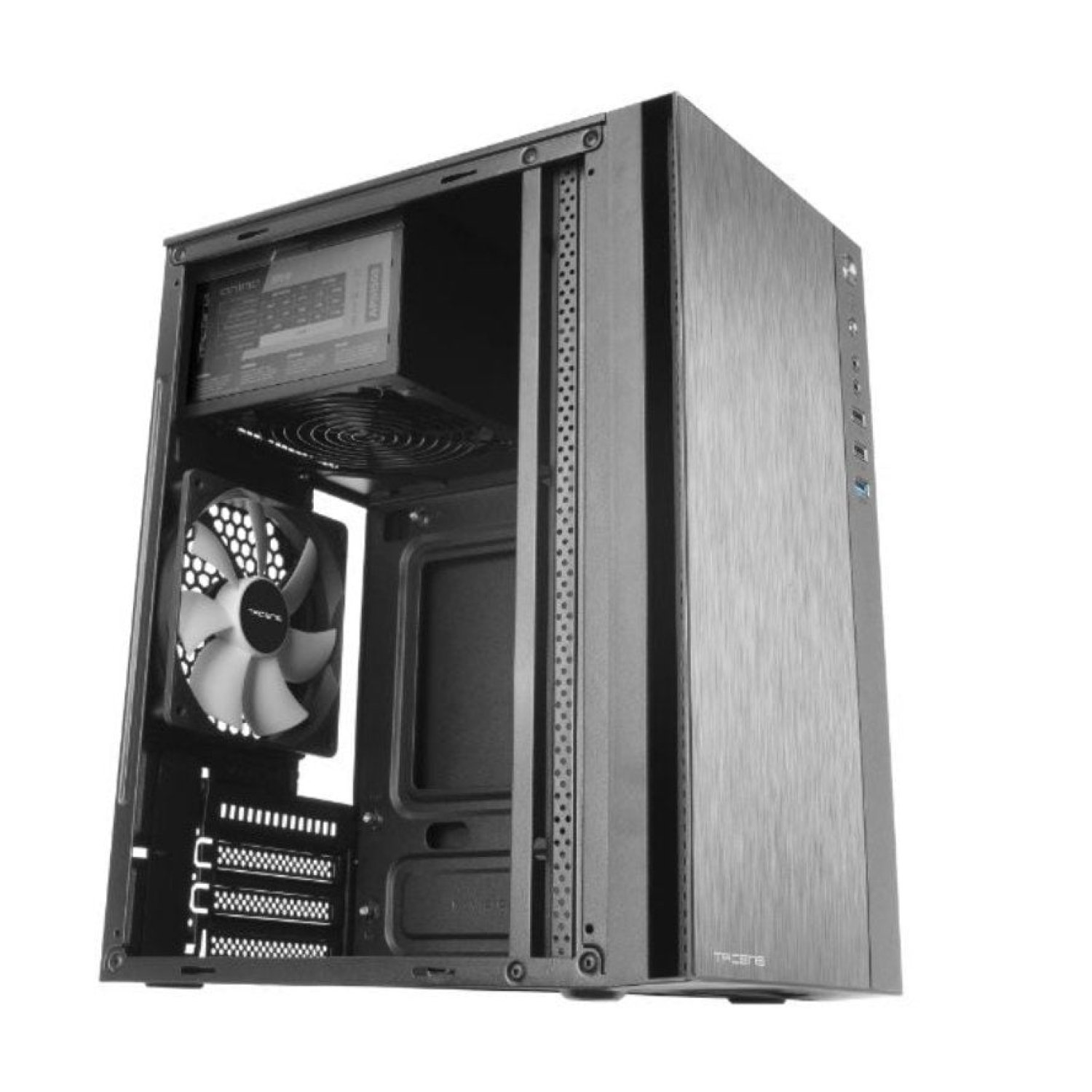 Anima ACX500 · Minitorre · 500W · Fuente Incluida