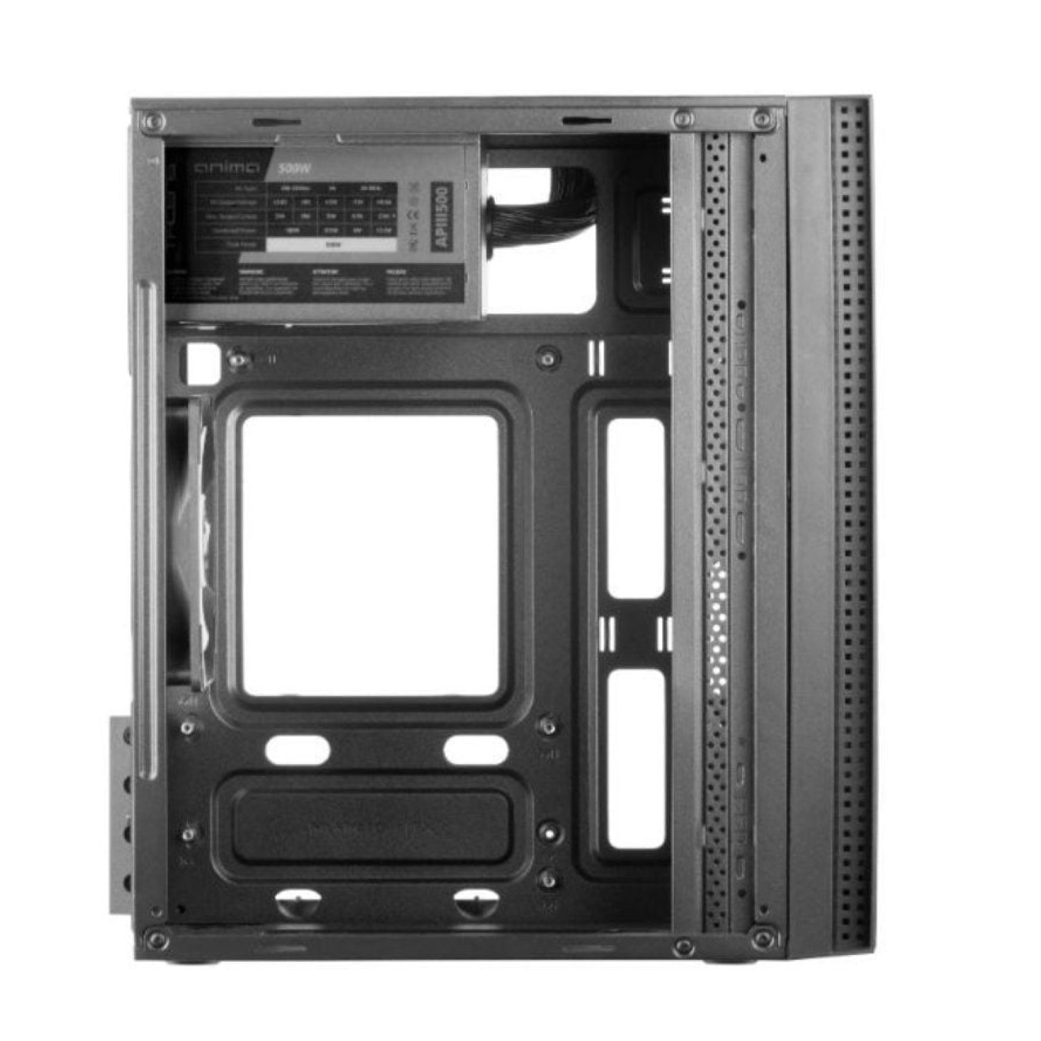 Anima ACX500 · Minitorre · 500W · Fuente Incluida