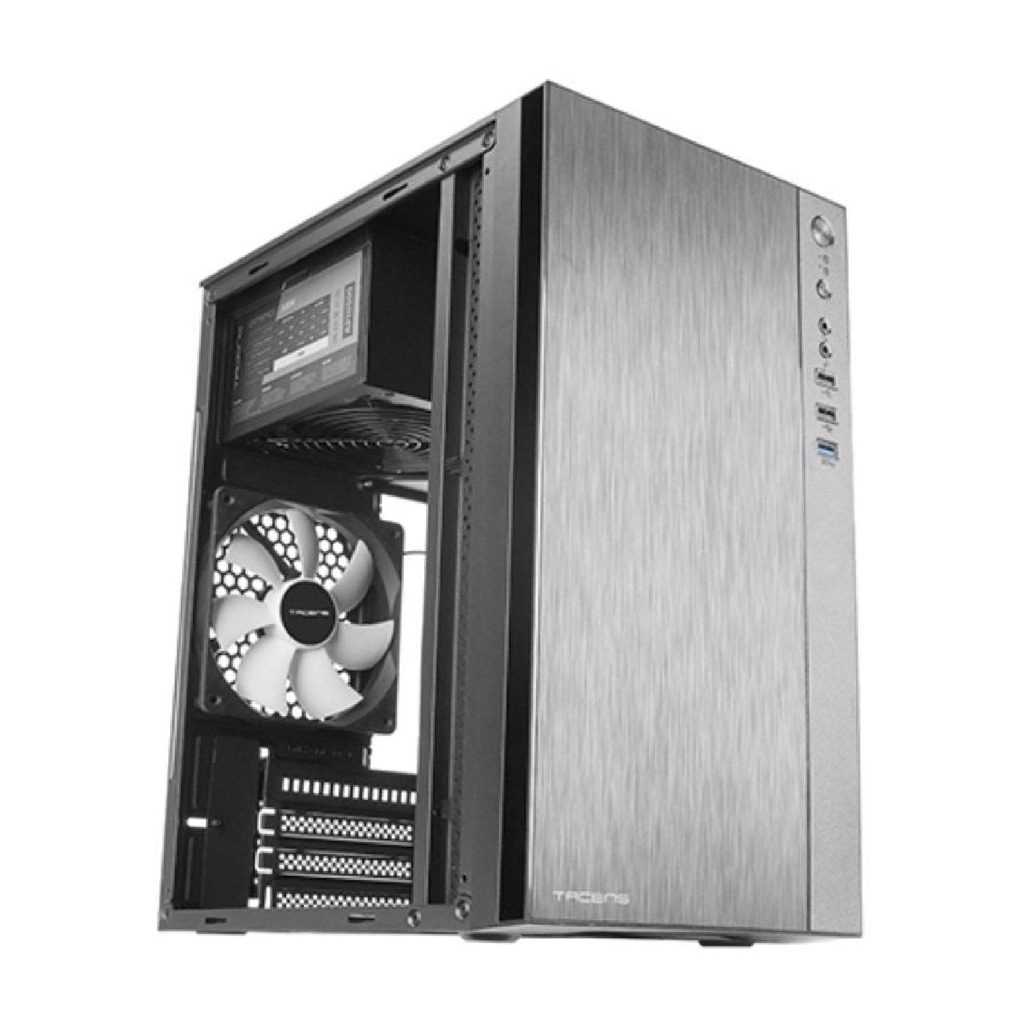 Anima ACX500 · Minitorre · 500W · Fuente Incluida