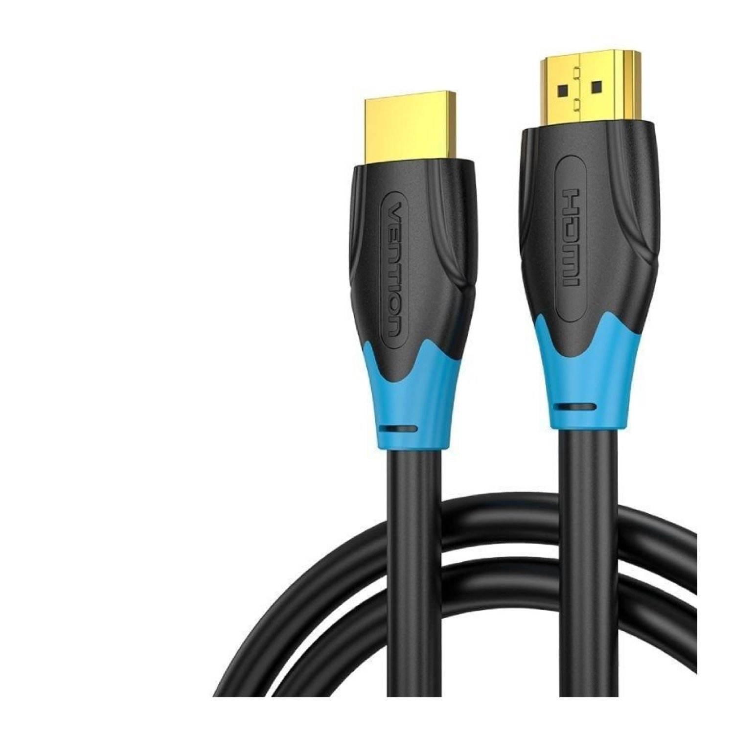 Vention Cable HDMI 2.0 · 4K · 10m · Macho a Macho · Negro