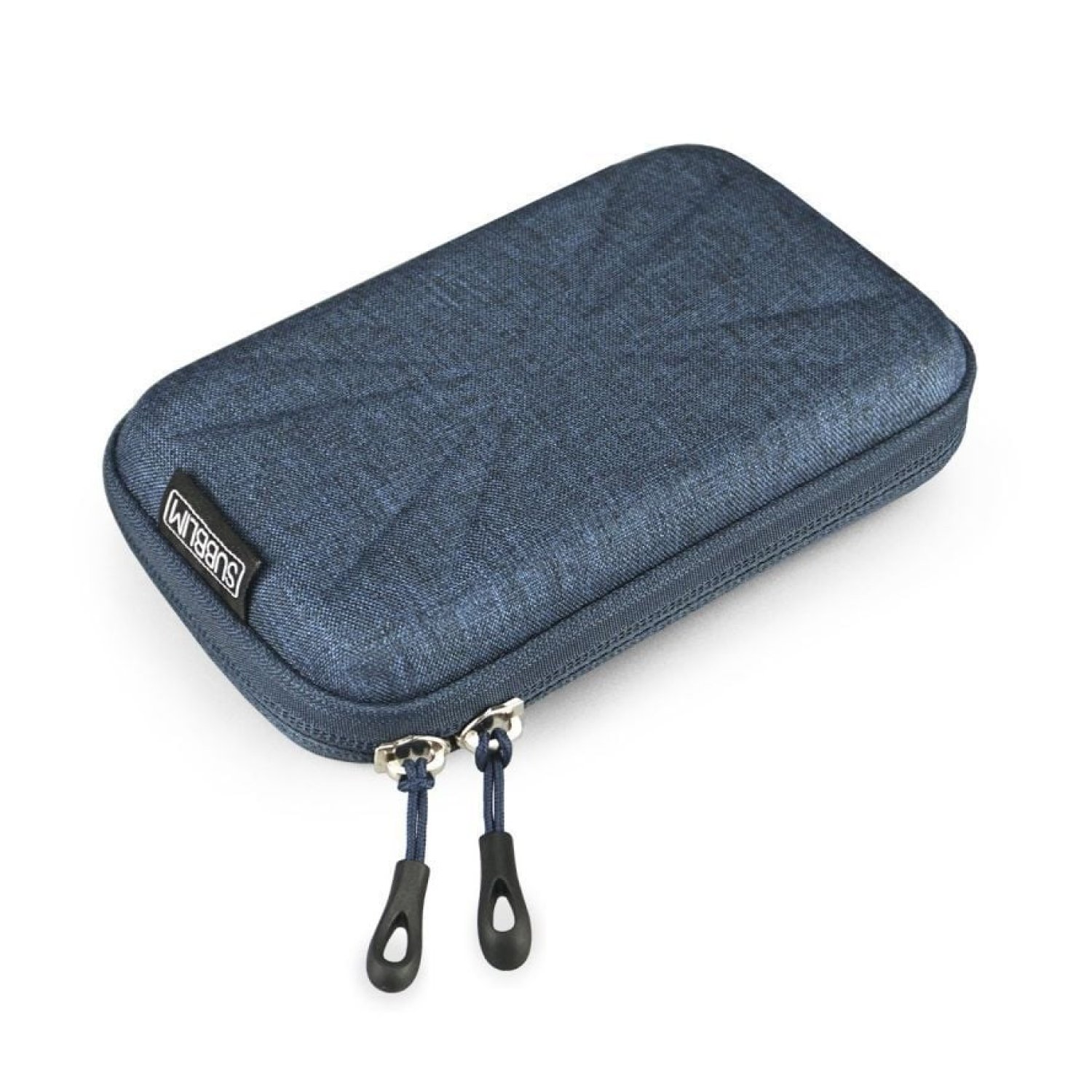Subblim · Funda Disco Externo 2,5" · HDD Business · Azul Oscuro