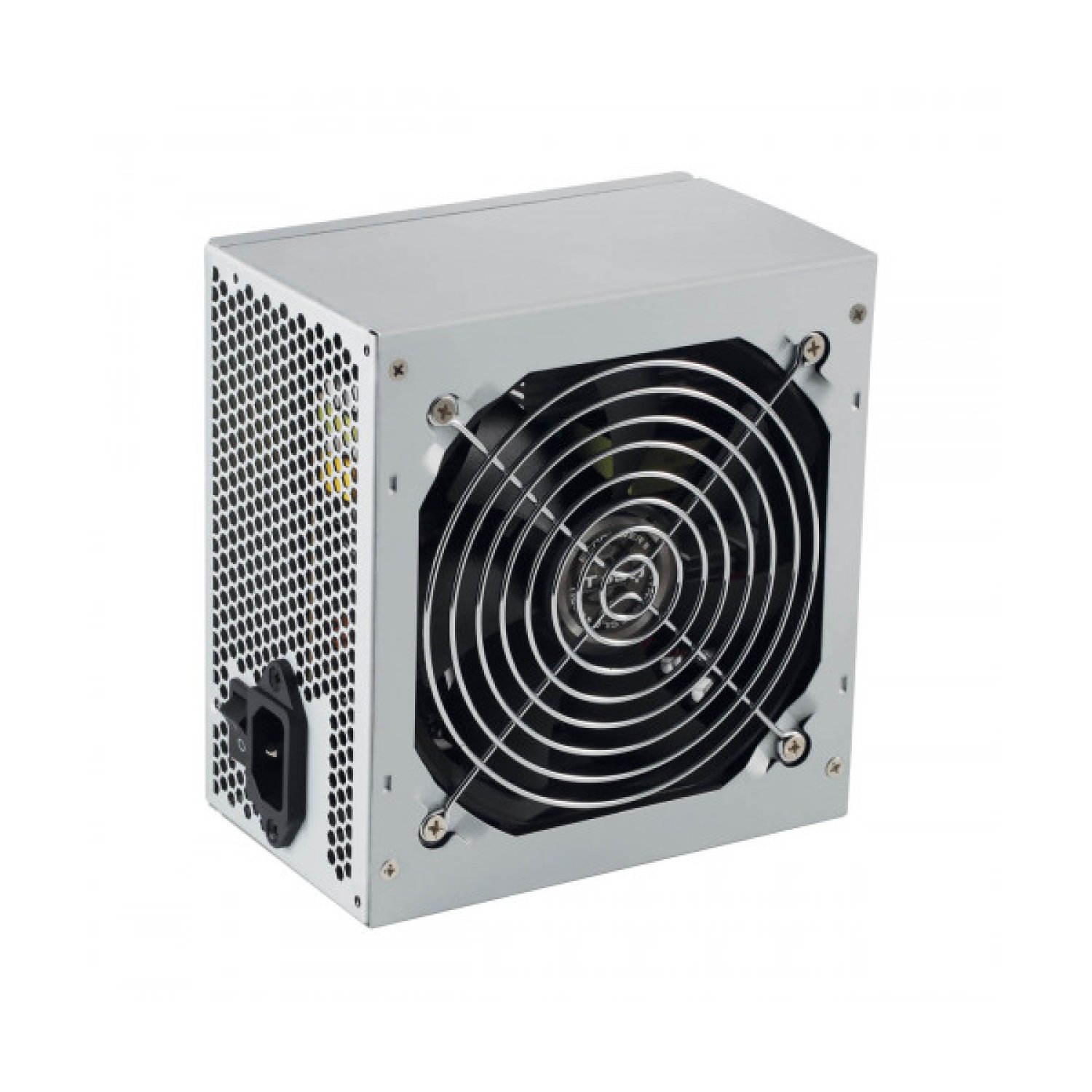 TooQ TQEP-500SSE-O · Fuente 500W · Ventilador 12cm · OEM