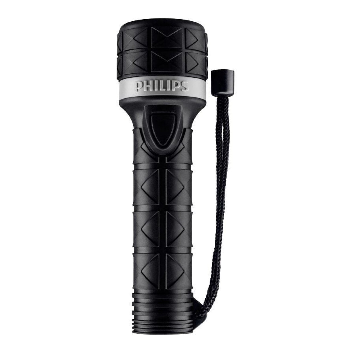 Philips SFL5200 · Linterna LED · 2 Pilas AA