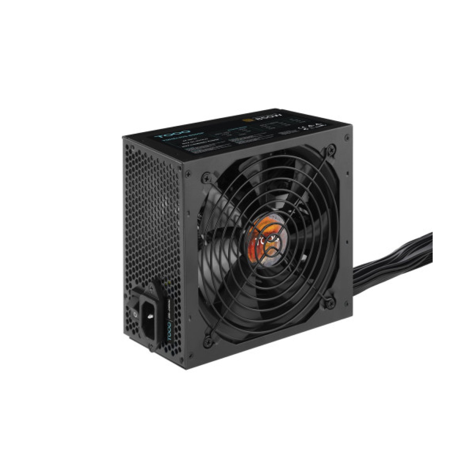 TooQ Tqhelios-850SP · 850W · 80 Plus Bronze · Ventilador 12cm