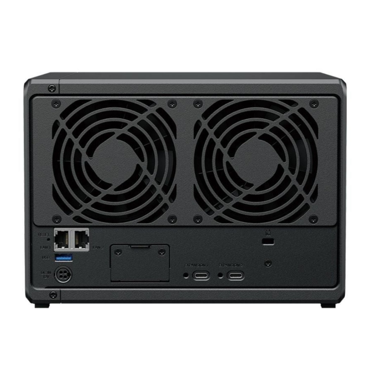 Synology DiskStation DS1525+ · NAS 5 Bahías · 16GB DDR4 · Torre