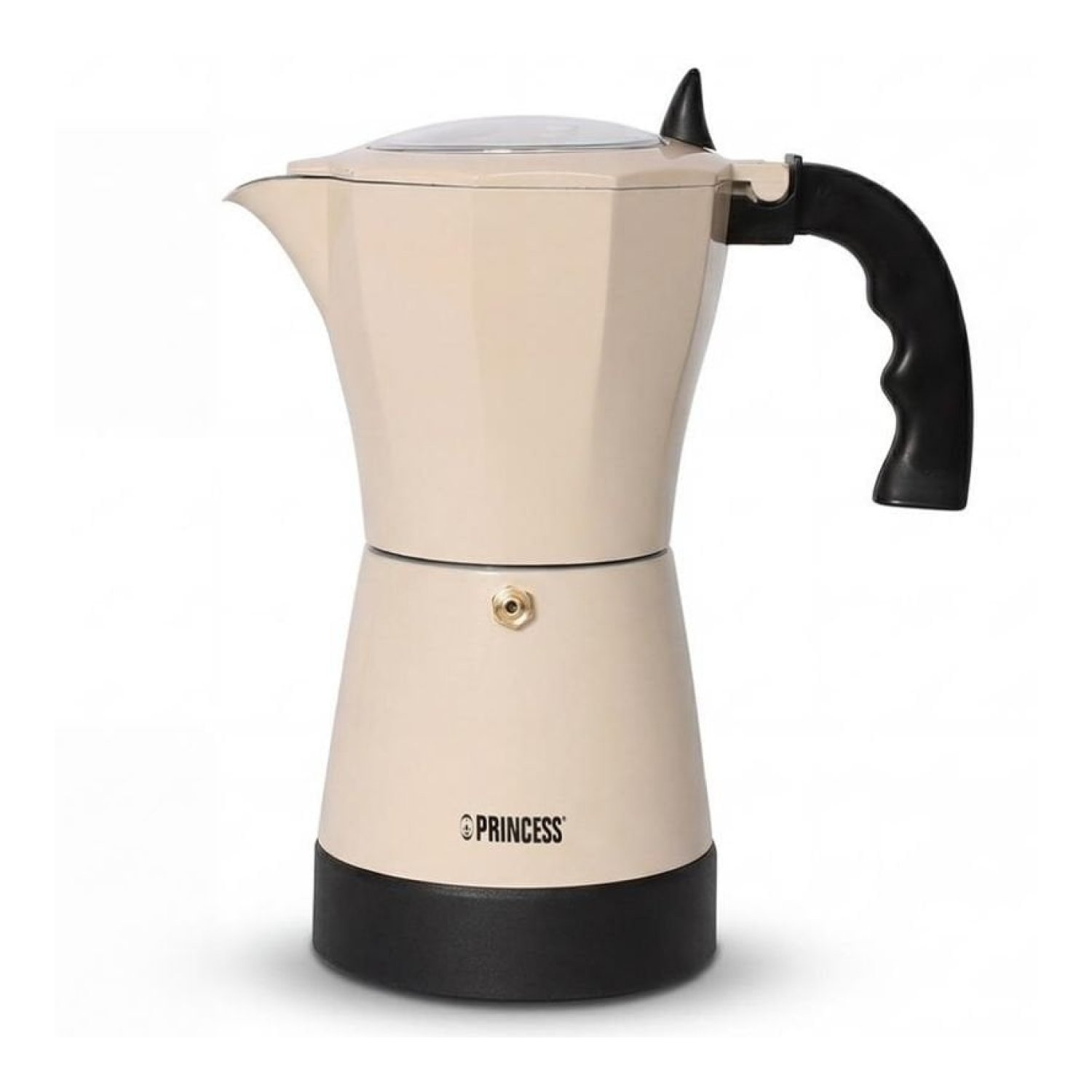 Princess Cafetera Italiana Eléctrica · 6 Tazas · 480W