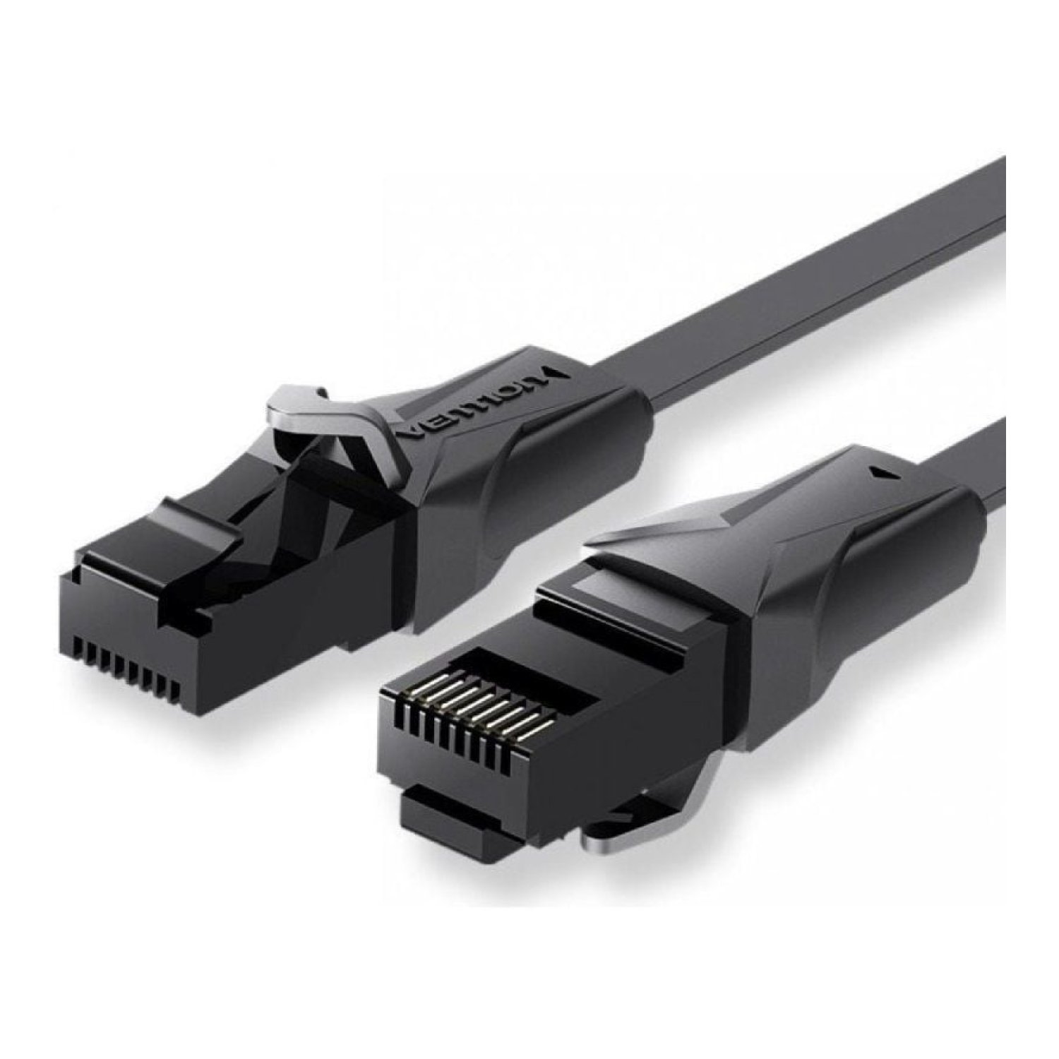 Vention Cable RJ45 UTP Cat.6 · 25m · Negro
