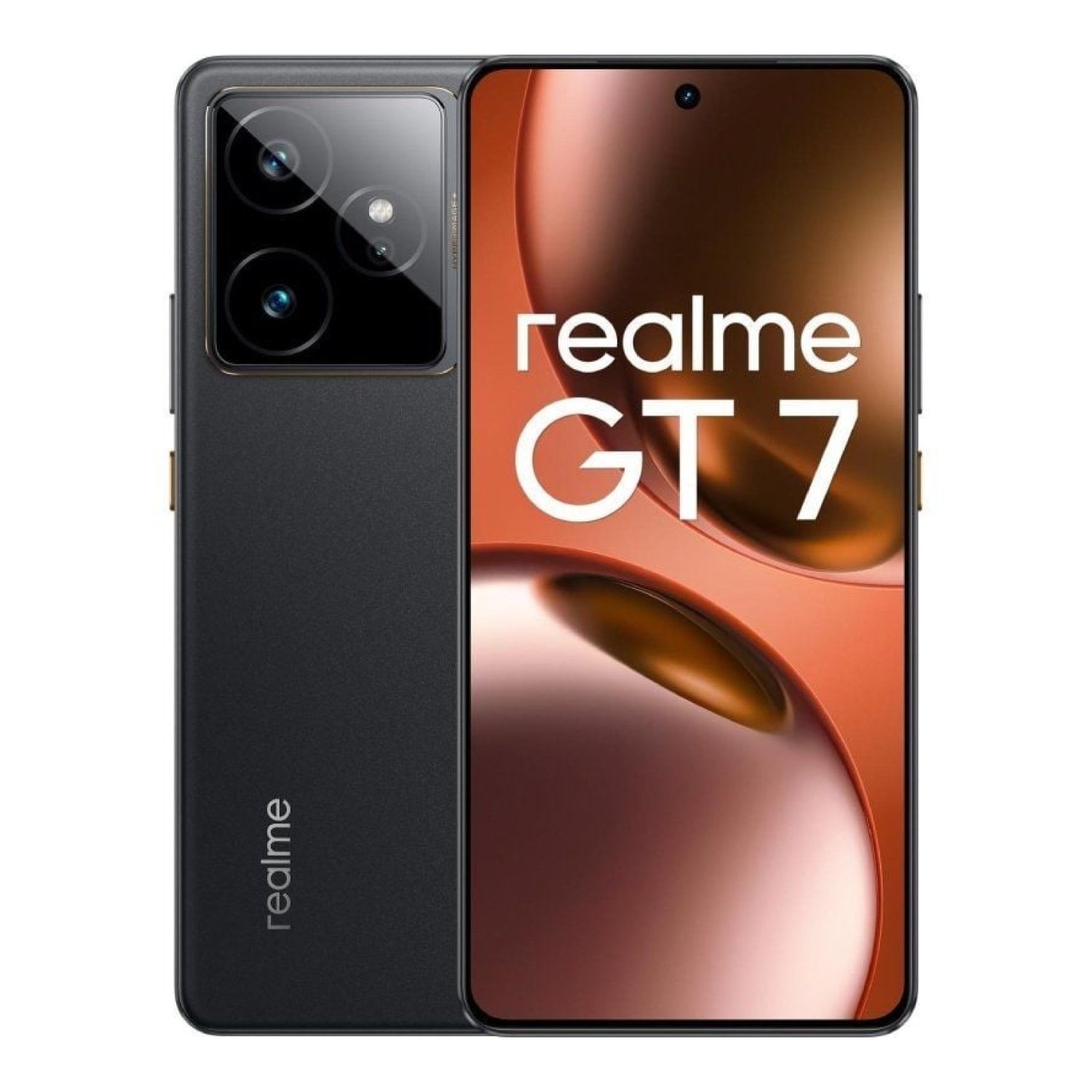 Realme GT 7 · 6,78" · 12GB RAM · 512GB · 5G · Negro
