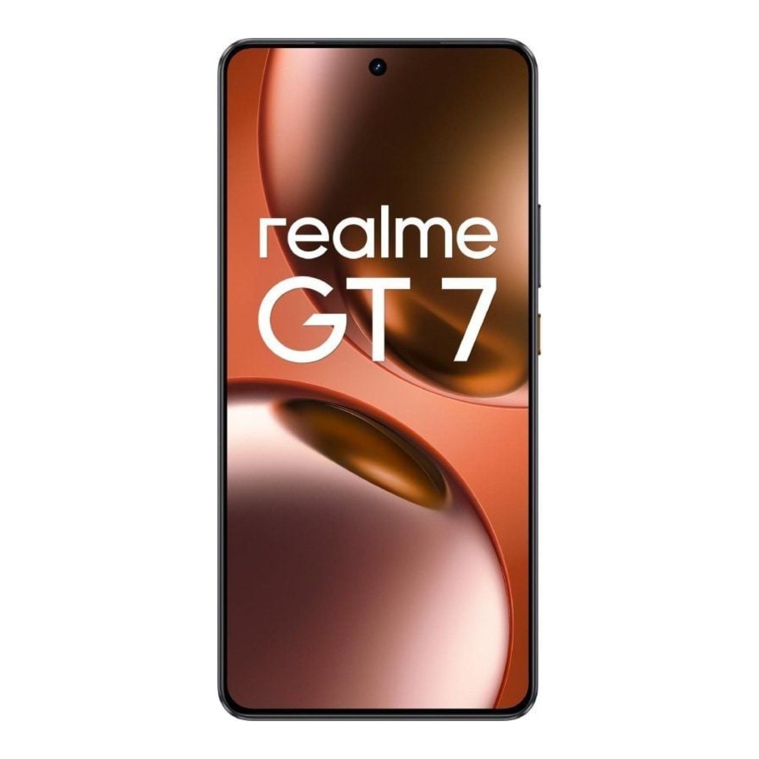 Realme GT 7 · 6,78" · 12GB RAM · 512GB · 5G · Negro