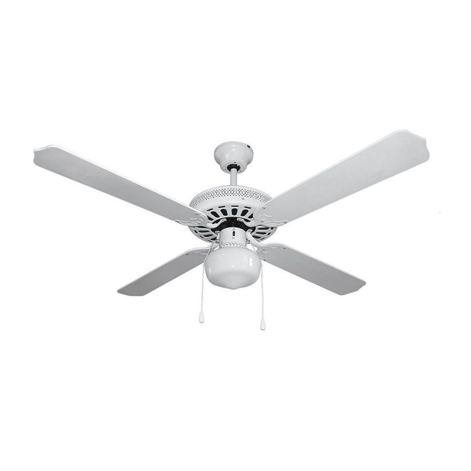 Orbegozo CL 08132 · Ventilador de Techo · 132cm · 60W · 4 Aspas · 3 Velocidades
