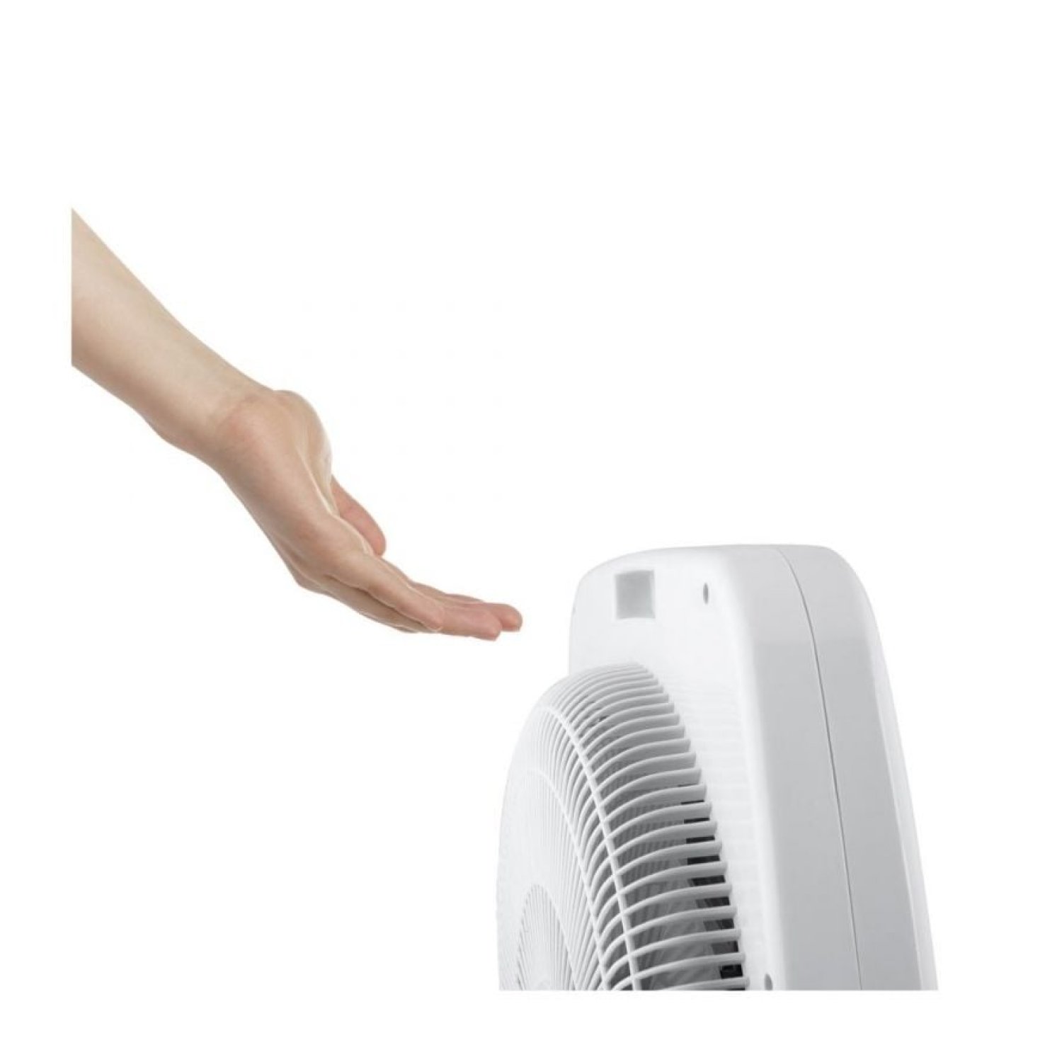 Orbegozo Box Fan BF 0140 · Ventilador Suelo 40cm · 60W · 3 Velocidades