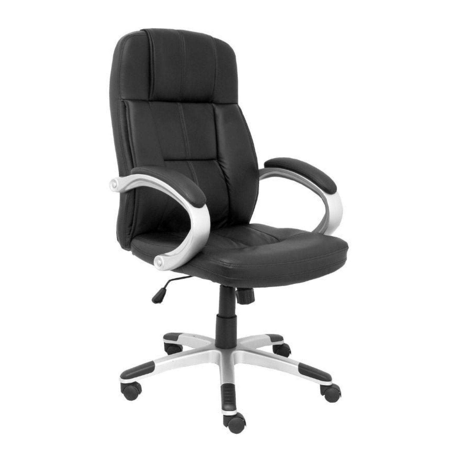 Piqueras y Crespo Tobarra · Silla de Oficina · Negra