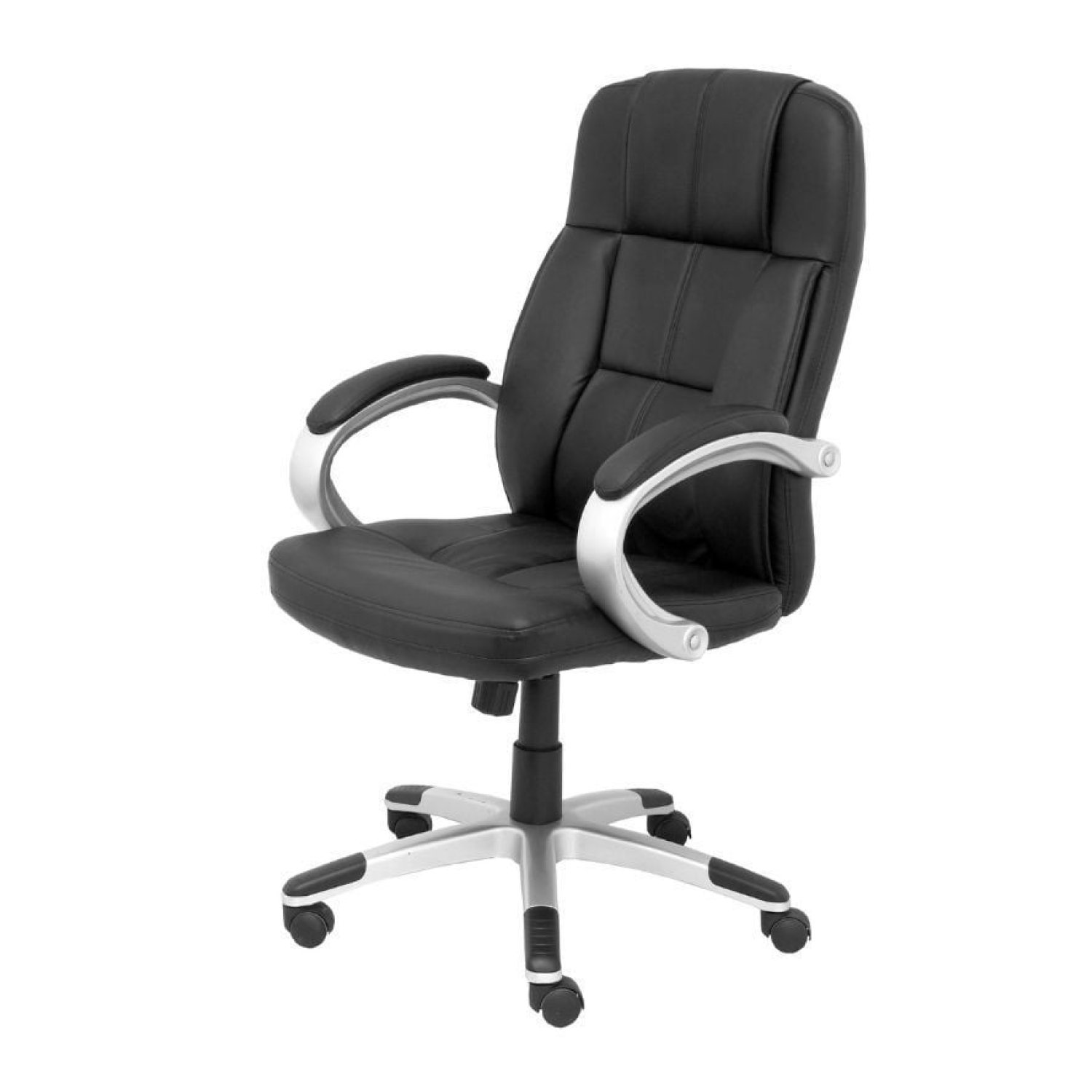 Piqueras y Crespo Tobarra · Silla de Oficina · Negra