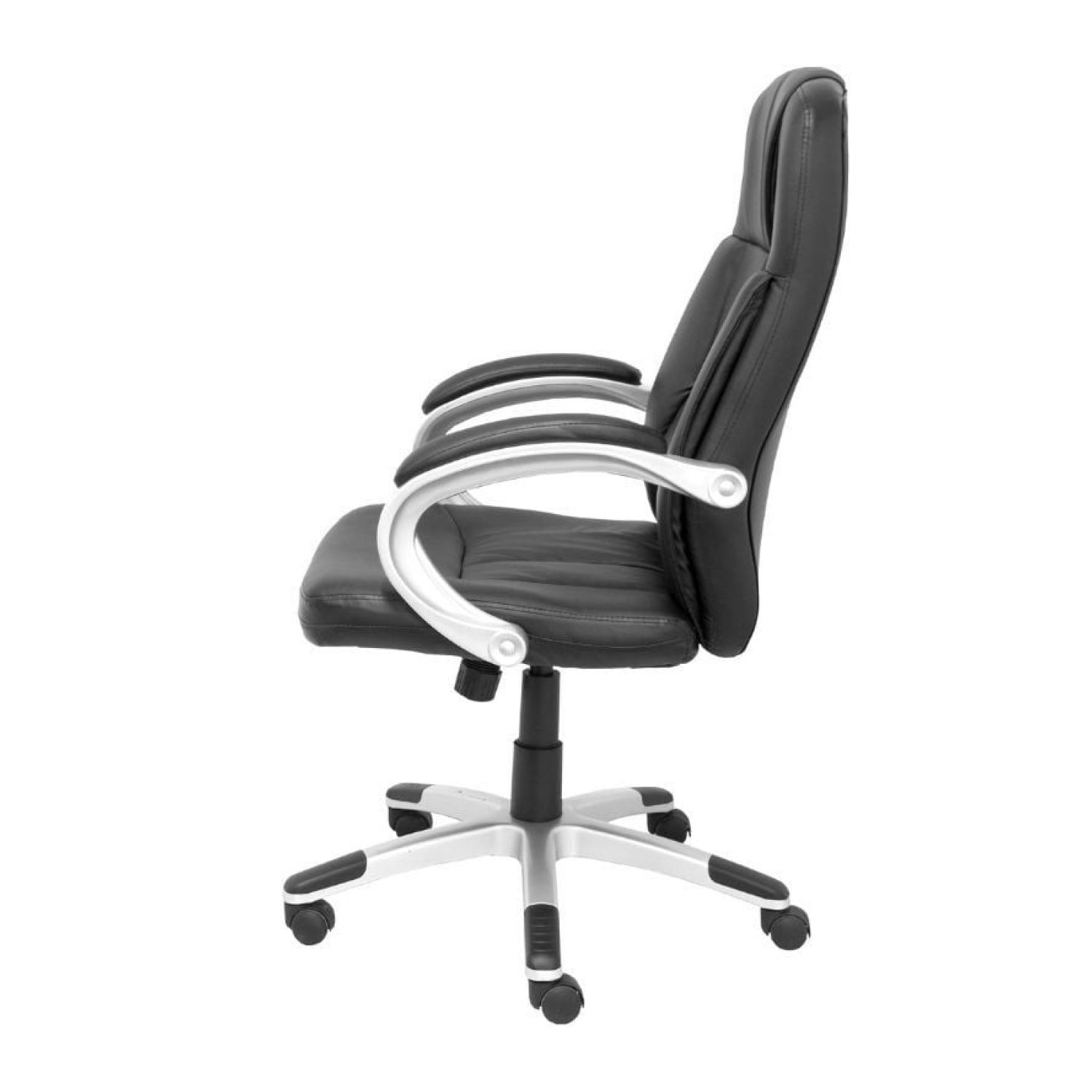 Piqueras y Crespo Tobarra · Silla de Oficina · Negra