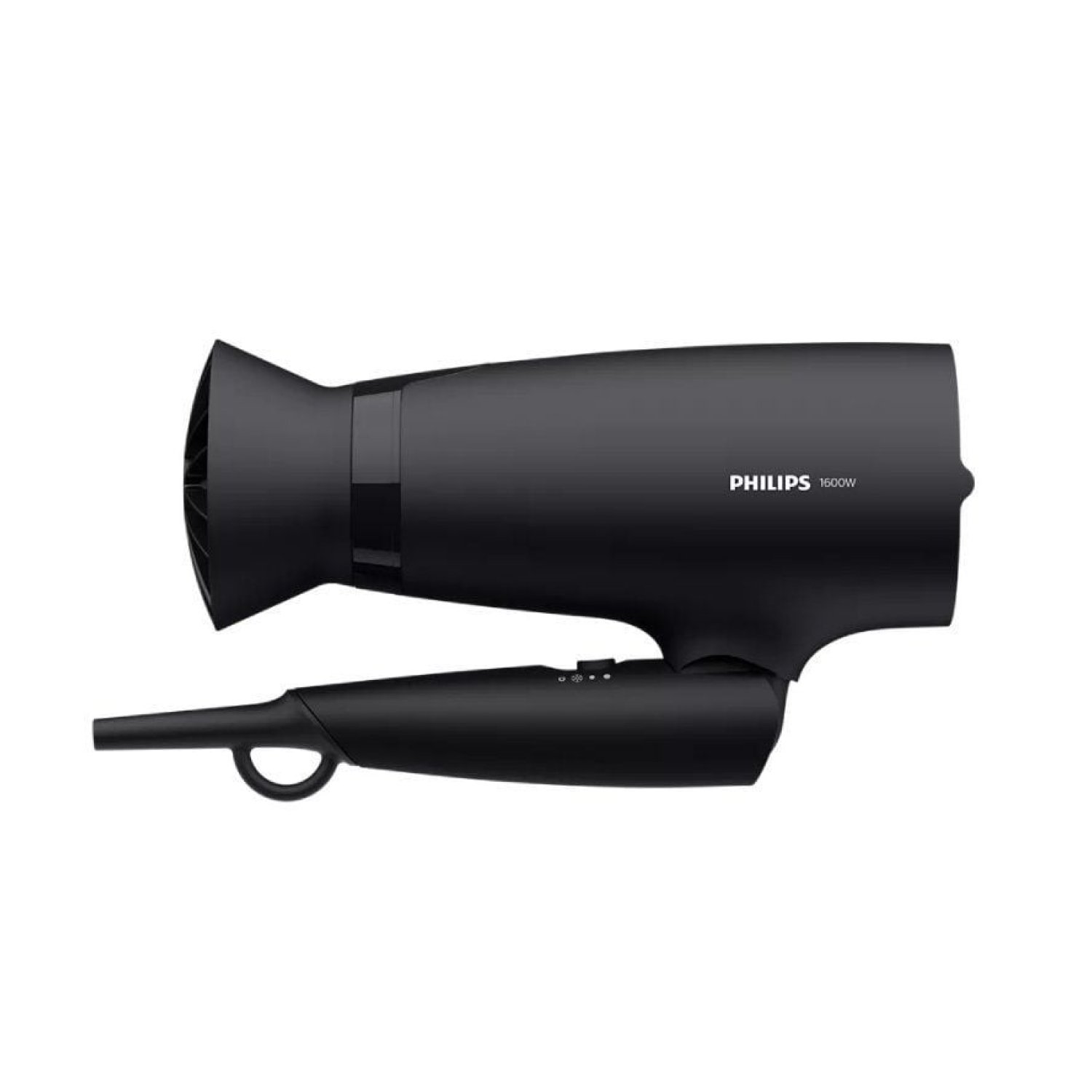Philips 3000 Series BHD308/10 · Secador 1600W · Negro · 2 Accesorios
