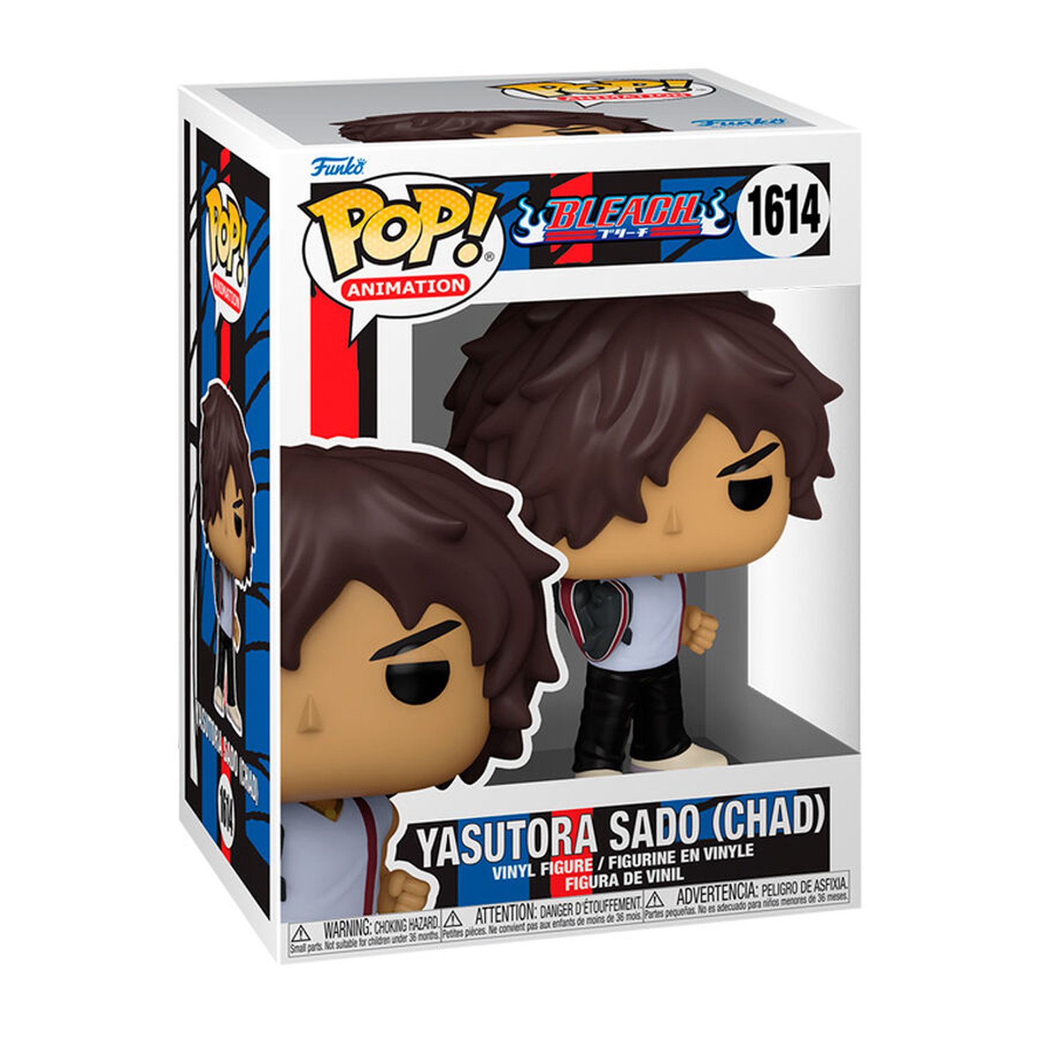 Figura POP Bleach Yasutora Sado
