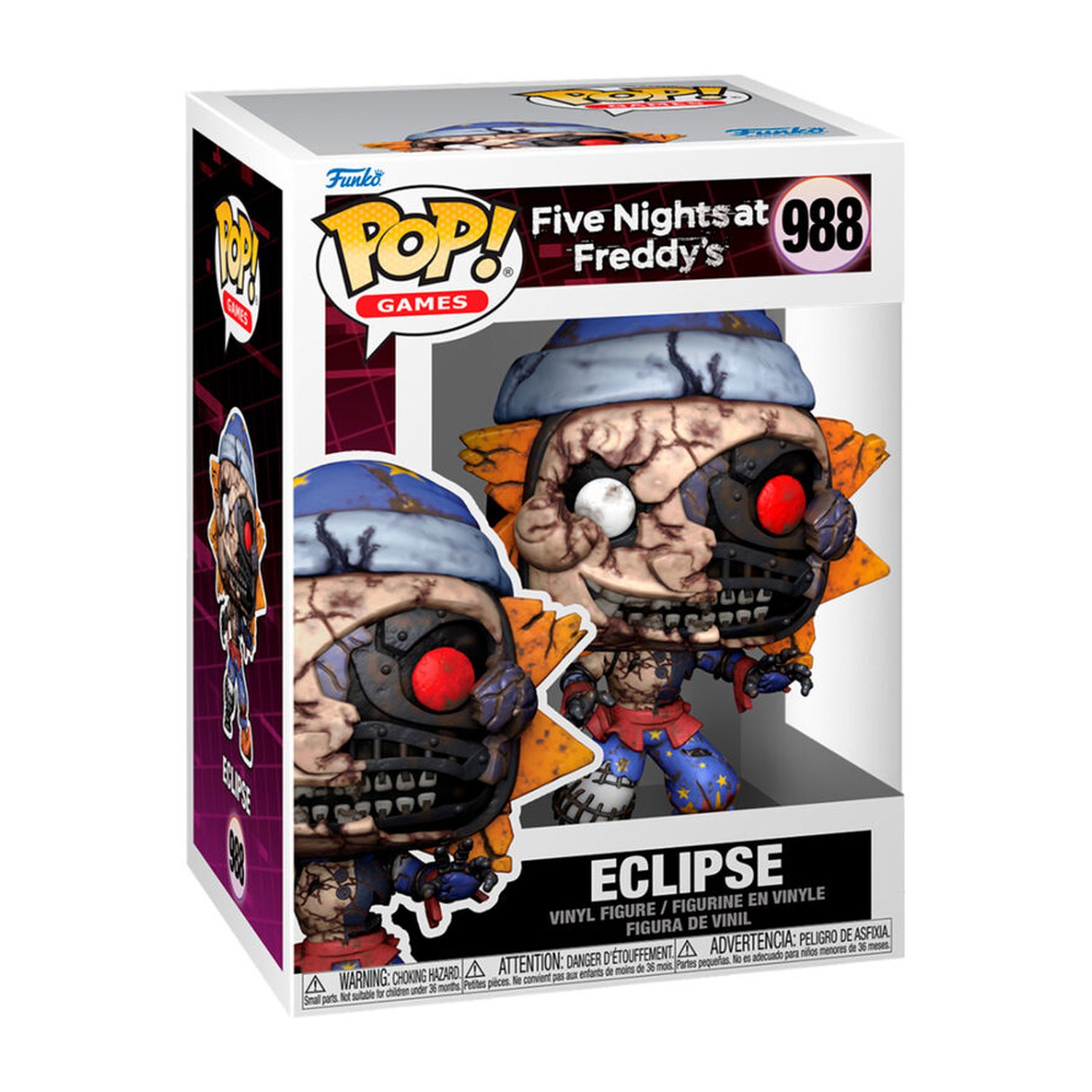 Figura POP Five Nights at Freddys Eclipse