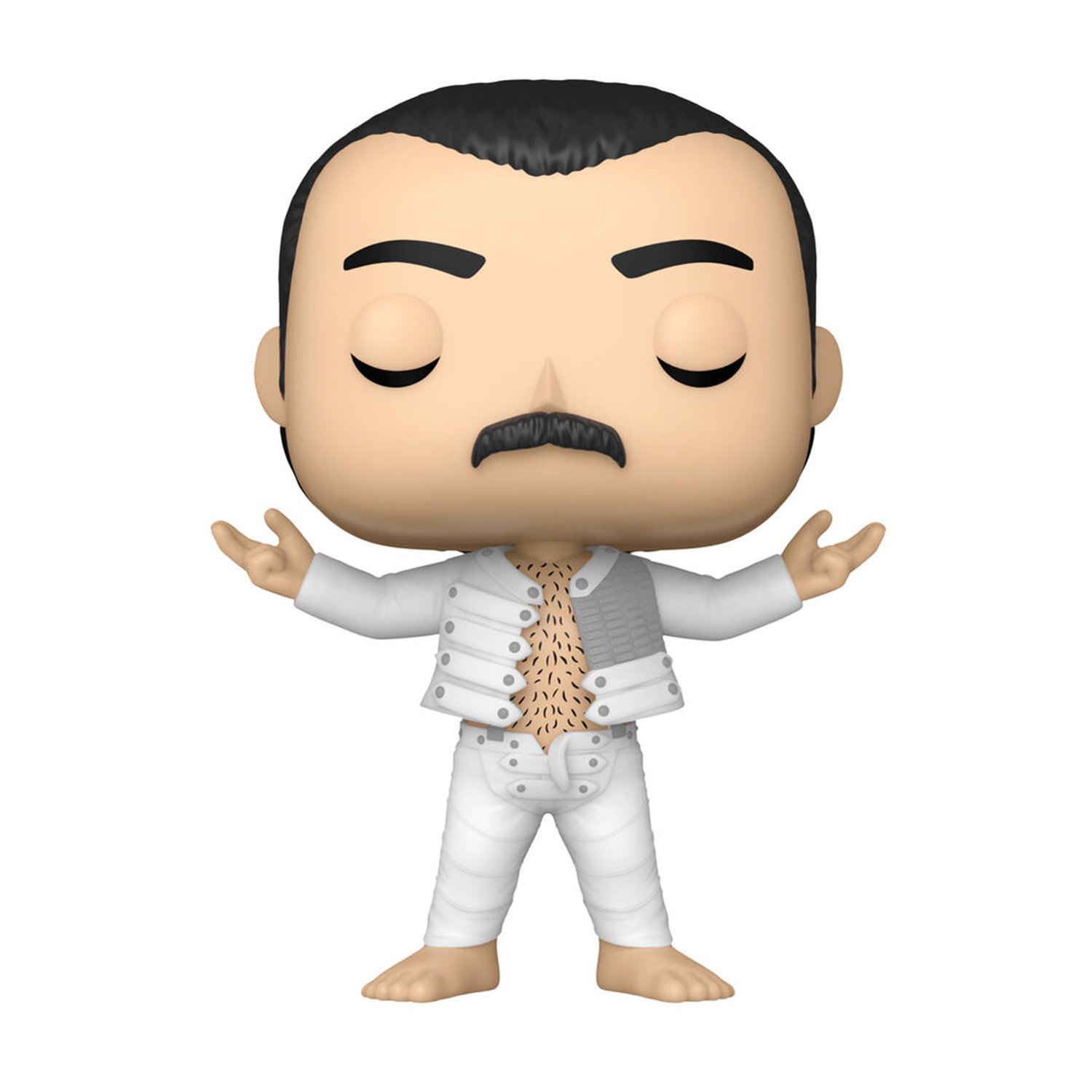 Figura POP Rocks Queen Freddie Mercury