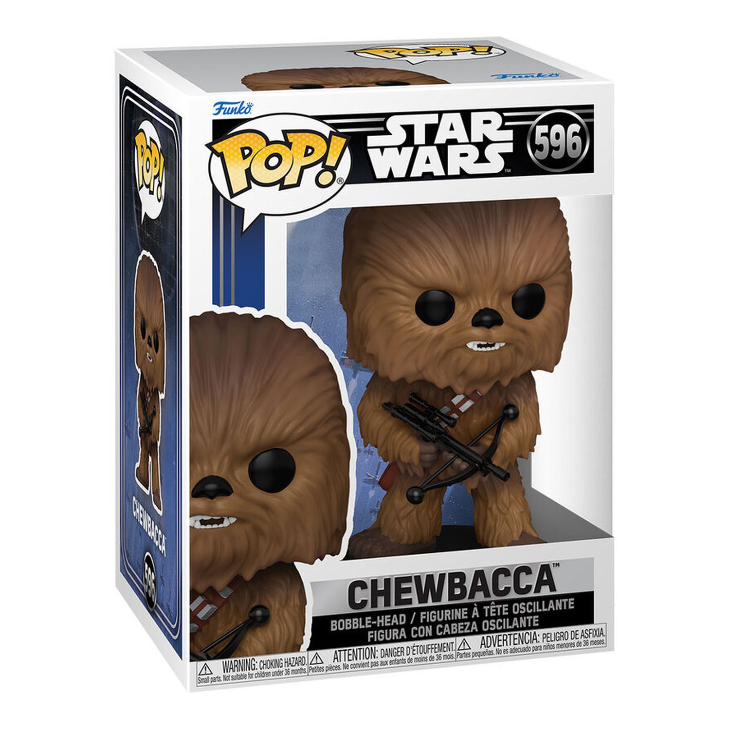 Figura POP Star Wars Chewbacca