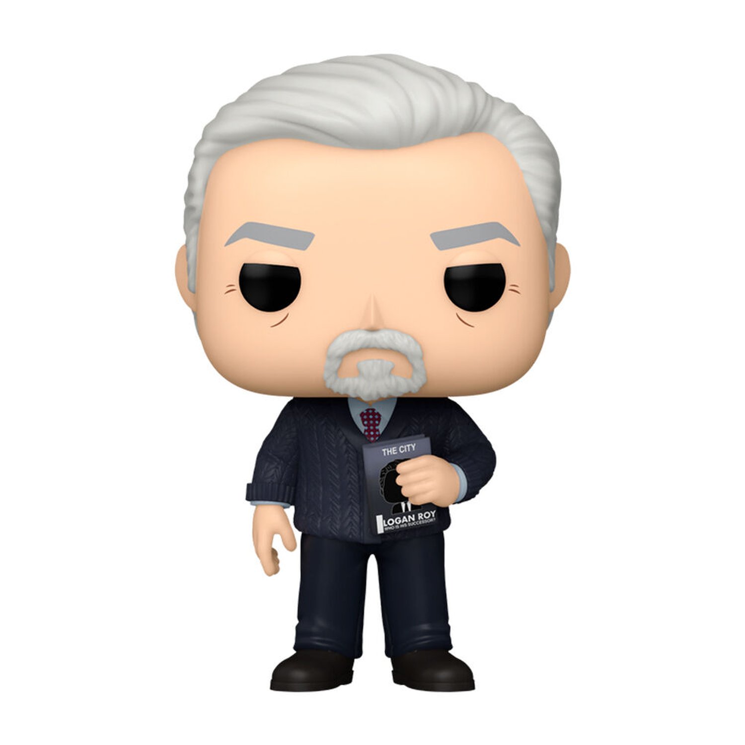 Figura POP Succession Logan Roy