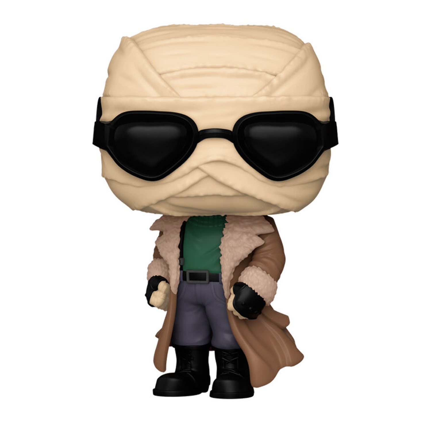 Figura POP DC Comics Doom Patrol Negative Man