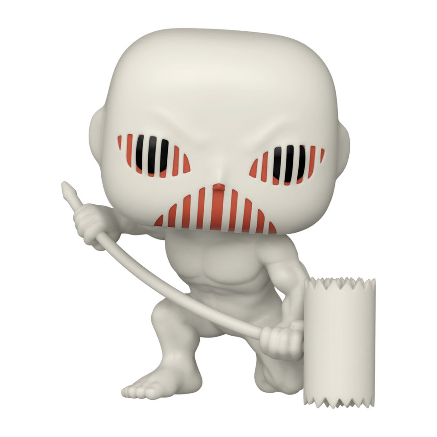 Figura POP Super Attack on Titan War Hammer Titan 15cm