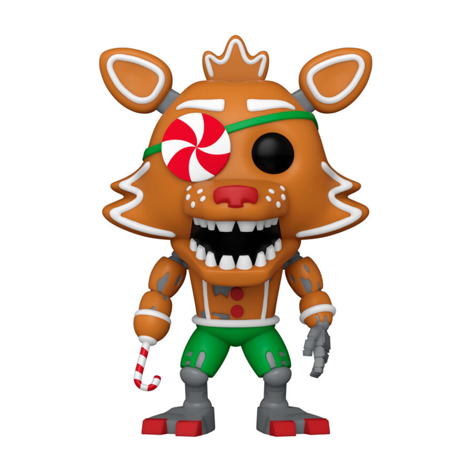 Figura POP Five Nights at Freddys Holiday Gingerbread Foxy