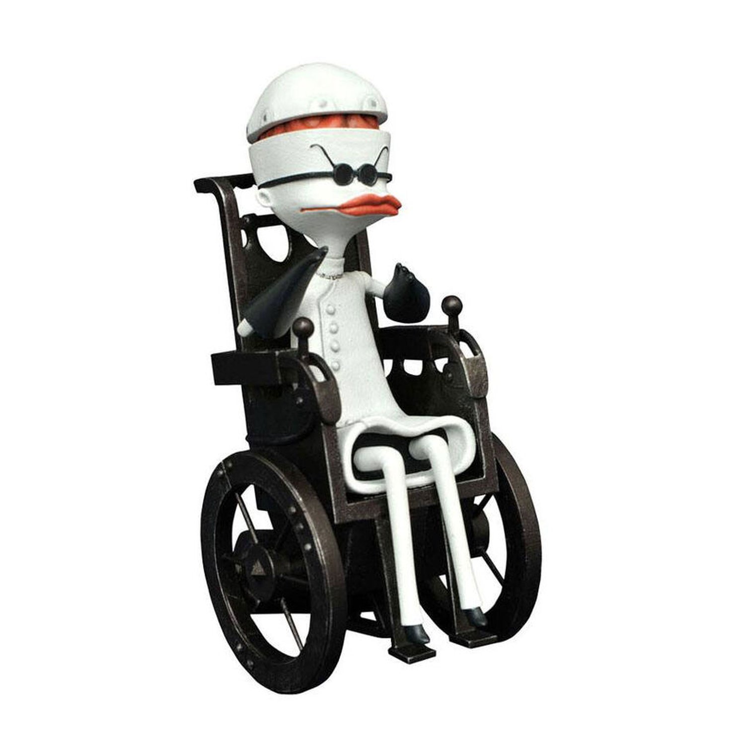 Figura Action DR Finkelstein Pesadilla antes de navidad 13cm
