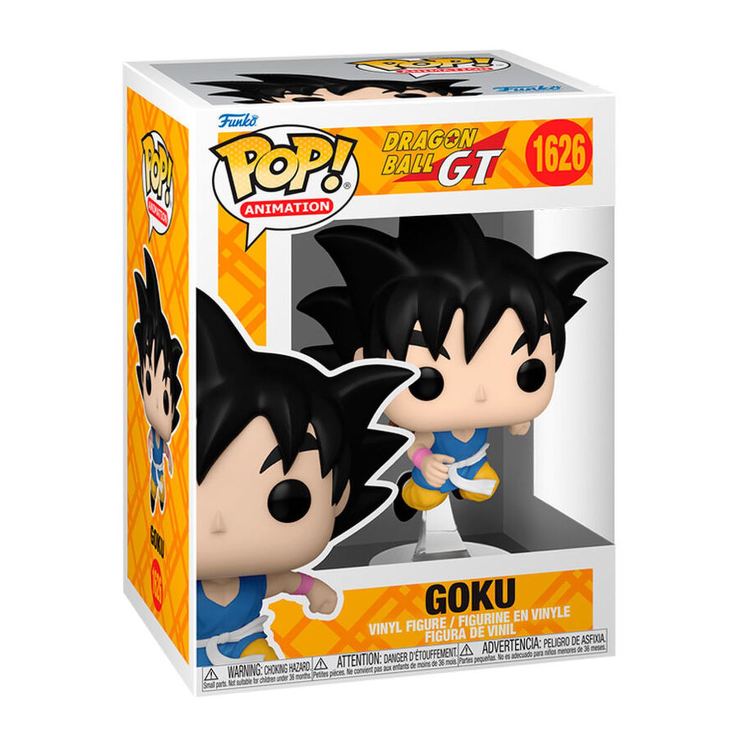 Figura POP Dragon Ball GT Goku